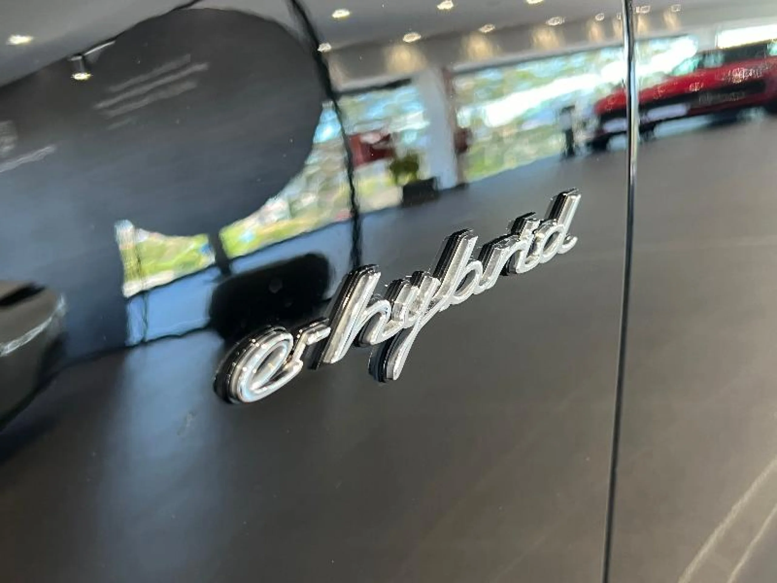 PORSCHE CAYENNE E HYBRID - Foto 12