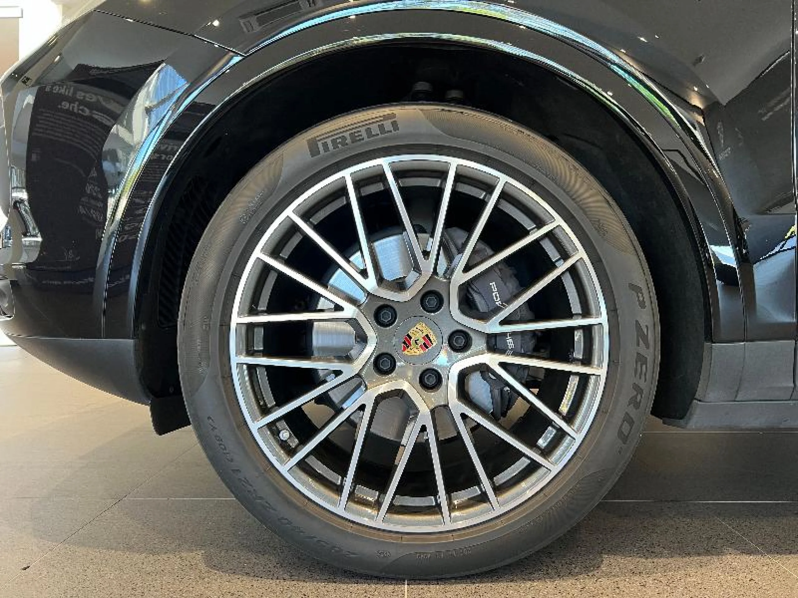 PORSCHE CAYENNE E HYBRID - Foto 13