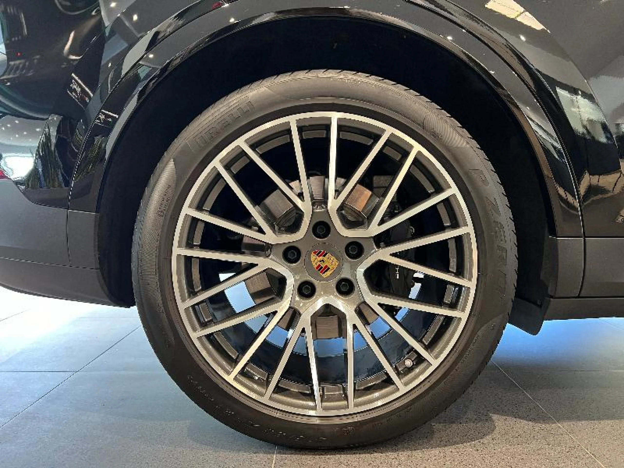 PORSCHE CAYENNE E HYBRID - Foto 14