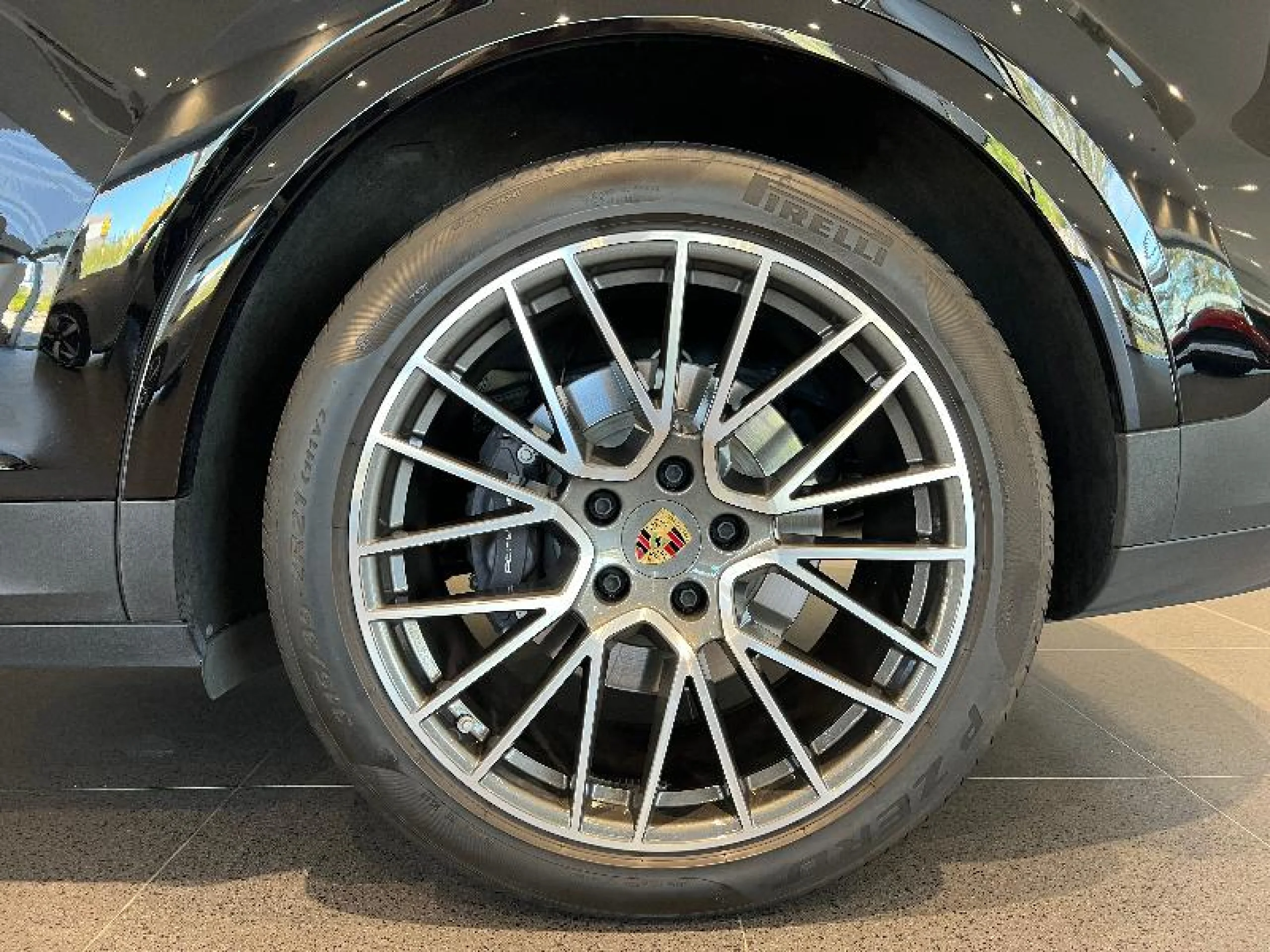 PORSCHE CAYENNE E HYBRID - Foto 15