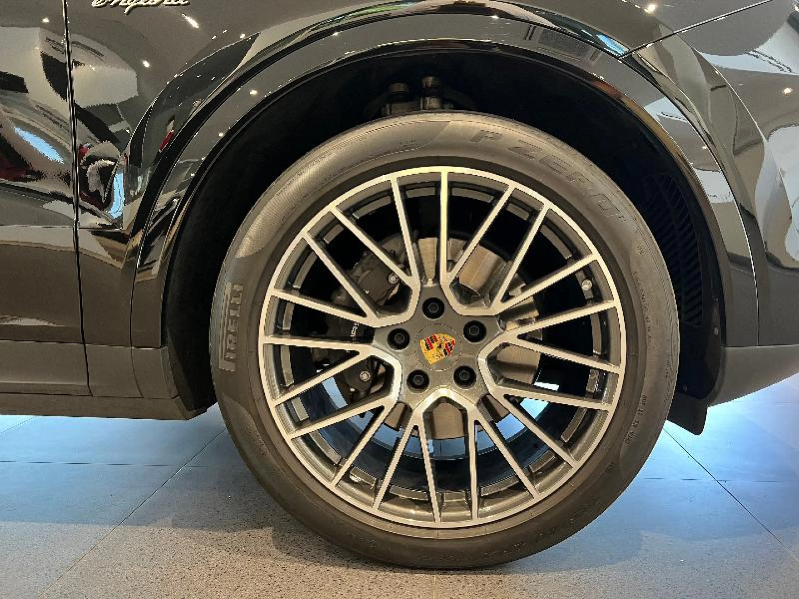 PORSCHE CAYENNE E HYBRID - Foto 16