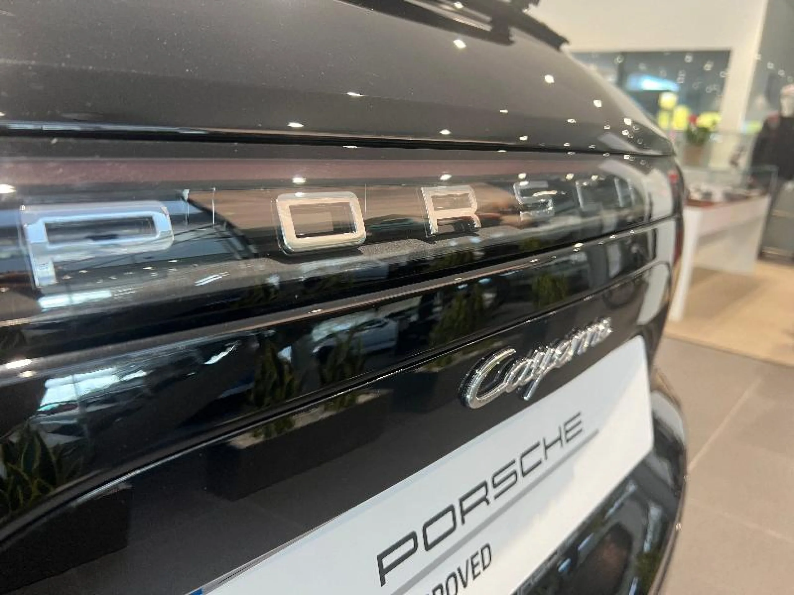 PORSCHE CAYENNE E HYBRID - Foto 20