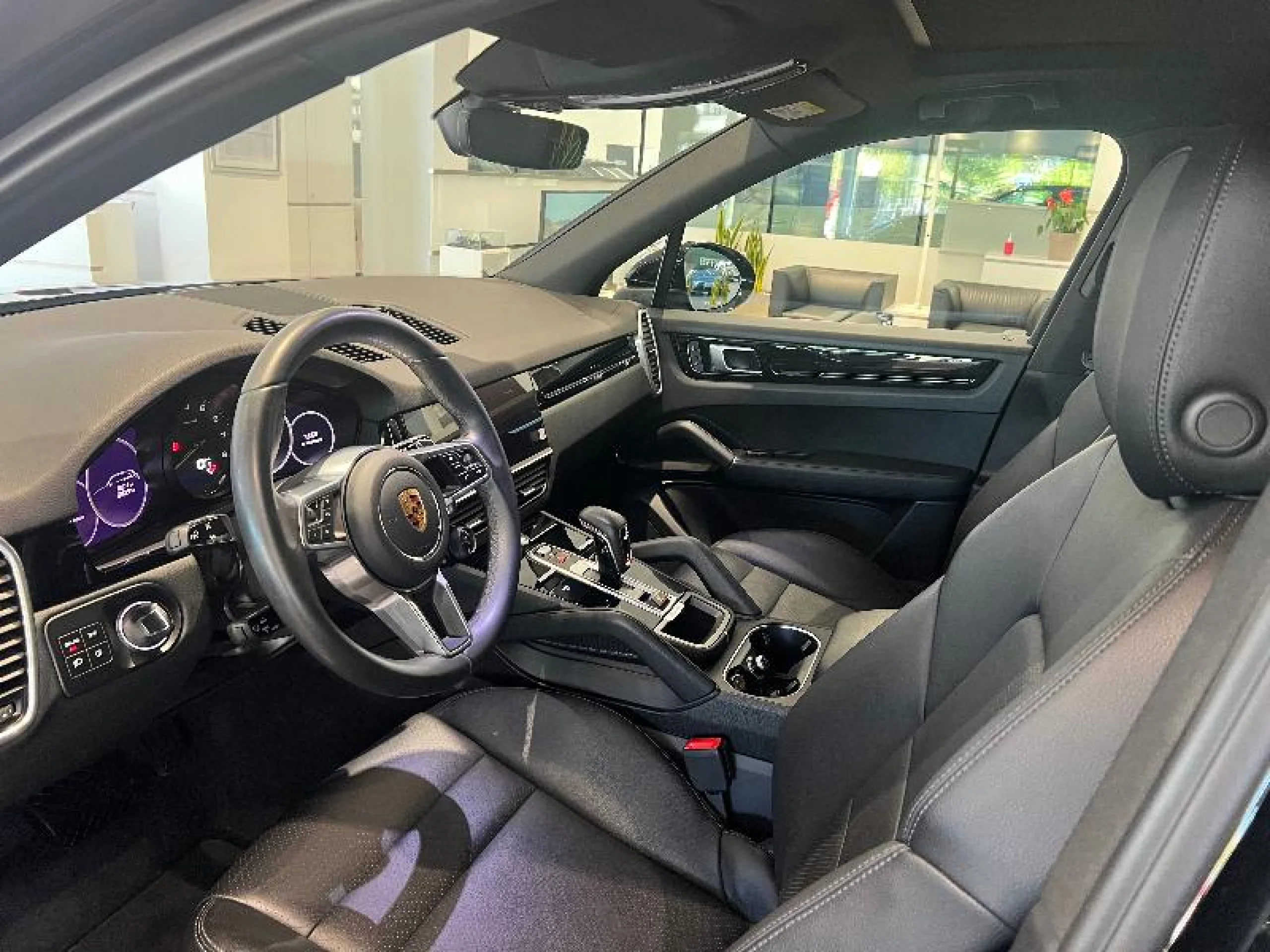 PORSCHE CAYENNE E HYBRID - Foto 23