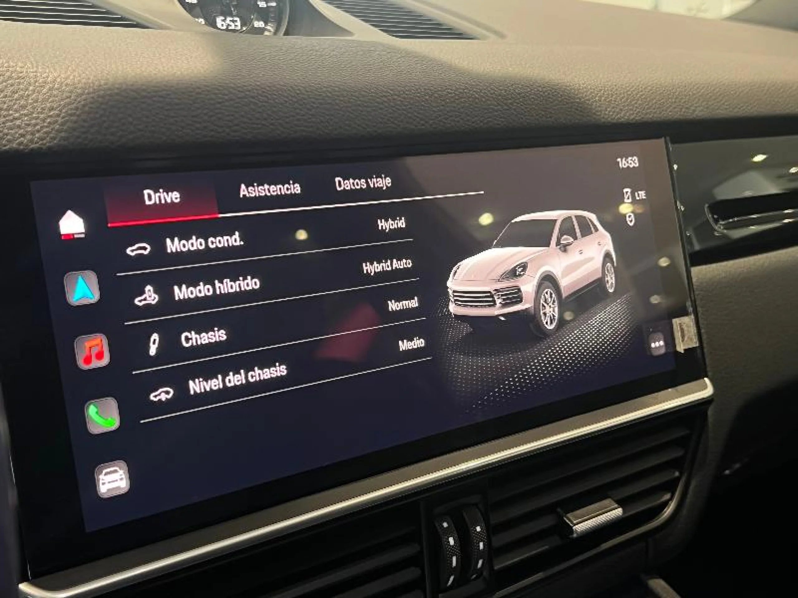 PORSCHE CAYENNE E HYBRID - Foto 32