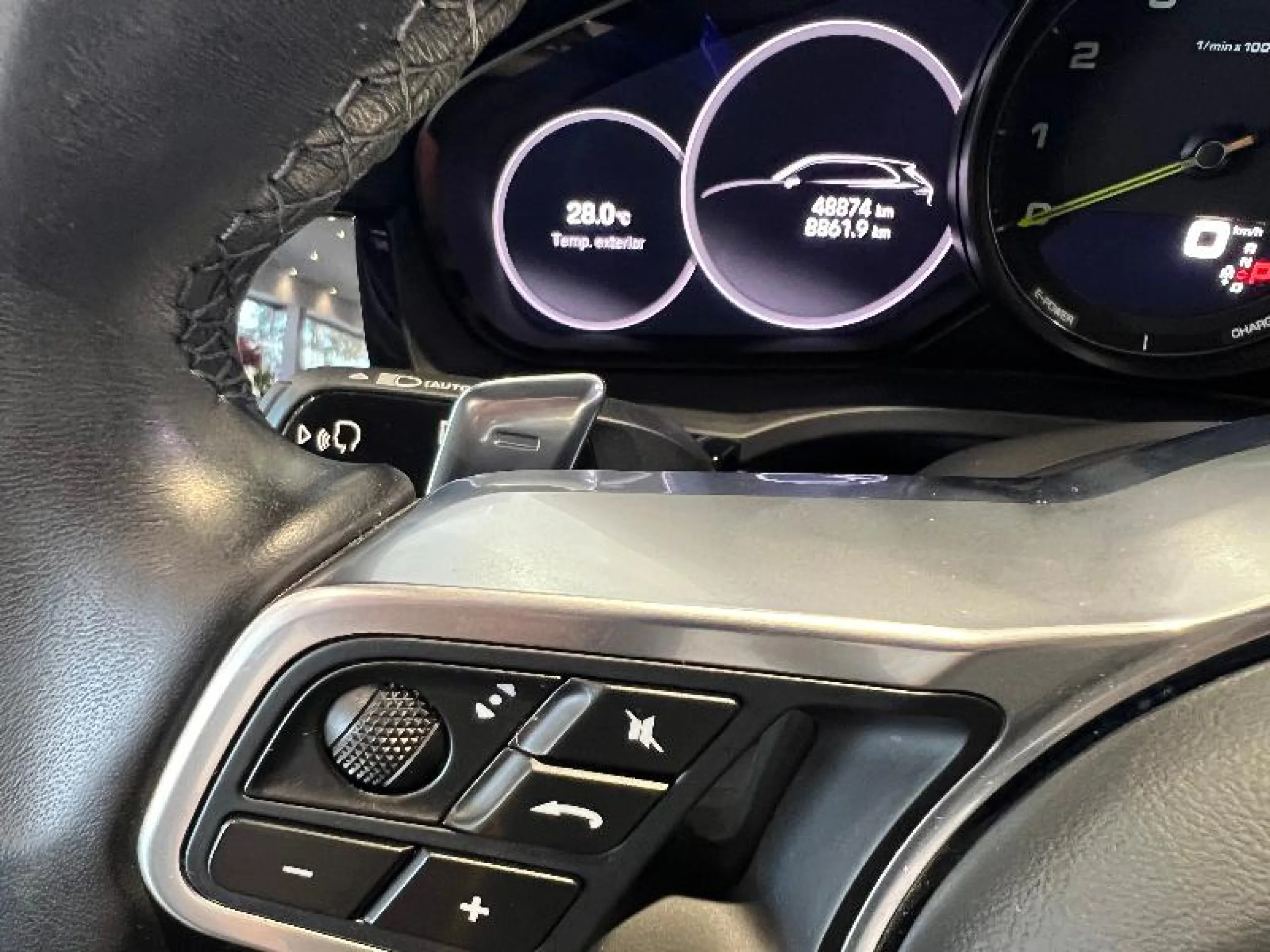 PORSCHE CAYENNE E HYBRID - Foto 36