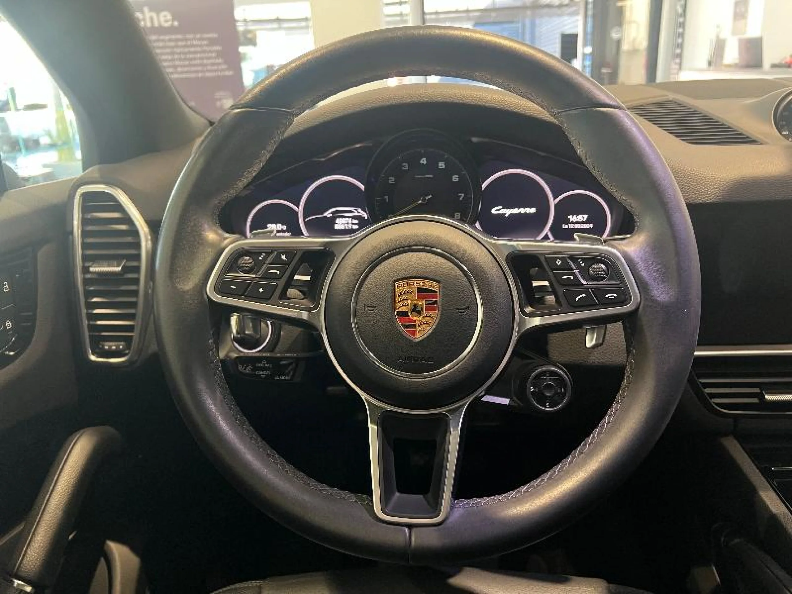 PORSCHE CAYENNE E HYBRID - Foto 40