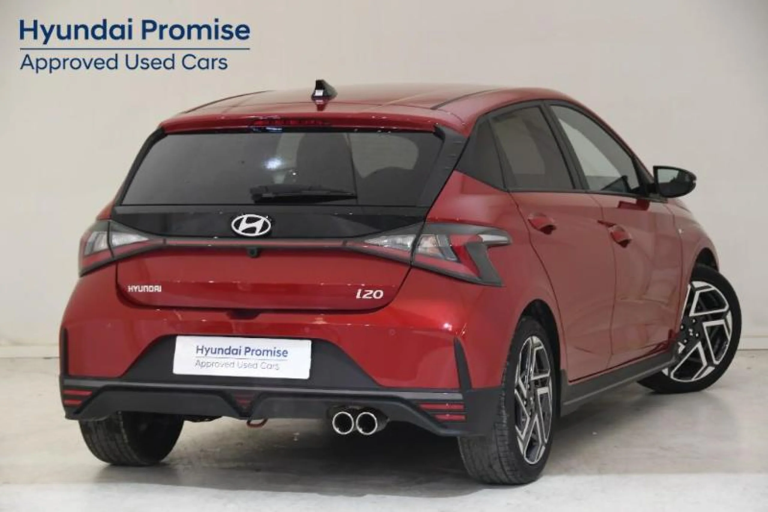 HYUNDAI I20 1.2 MPI N LINE - Foto 4