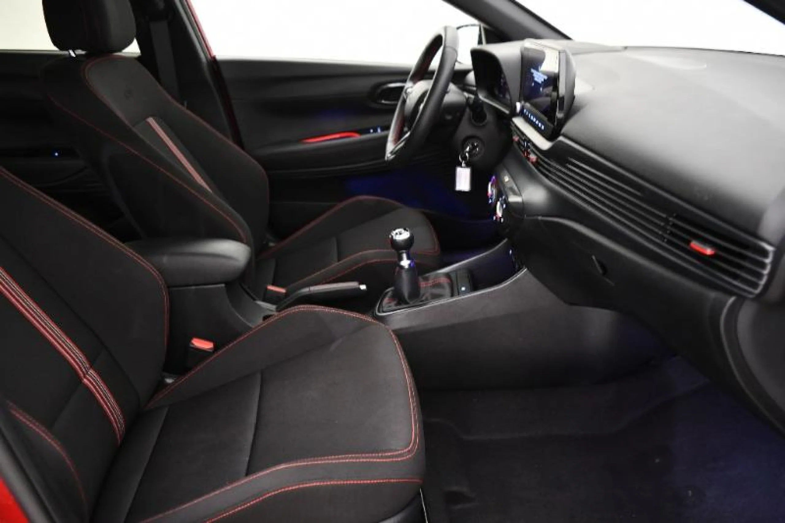 HYUNDAI I20 1.2 MPI N LINE - Foto 5