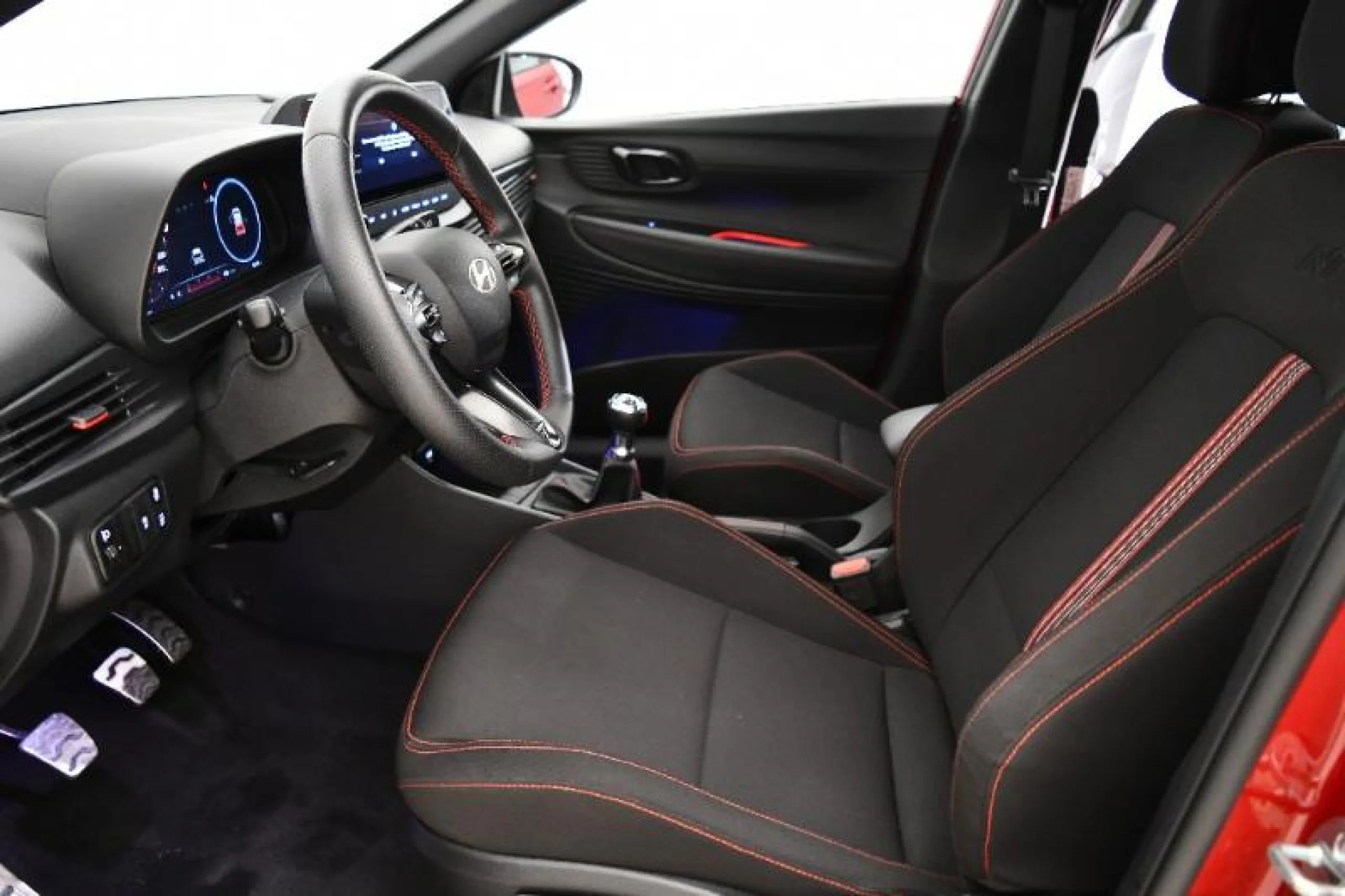 HYUNDAI I20 1.2 MPI N LINE - Foto 6