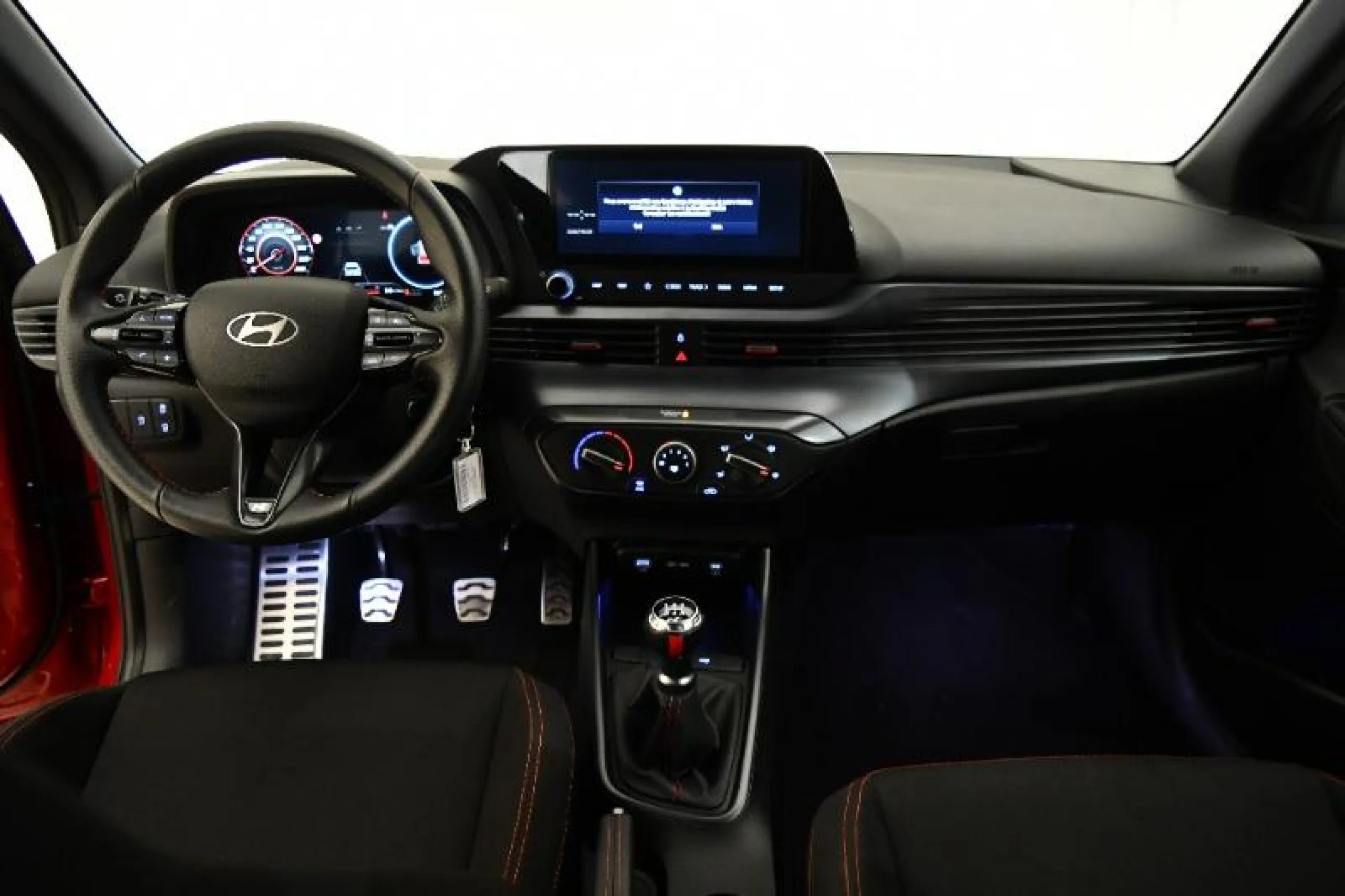 HYUNDAI I20 1.2 MPI N LINE - Foto 7