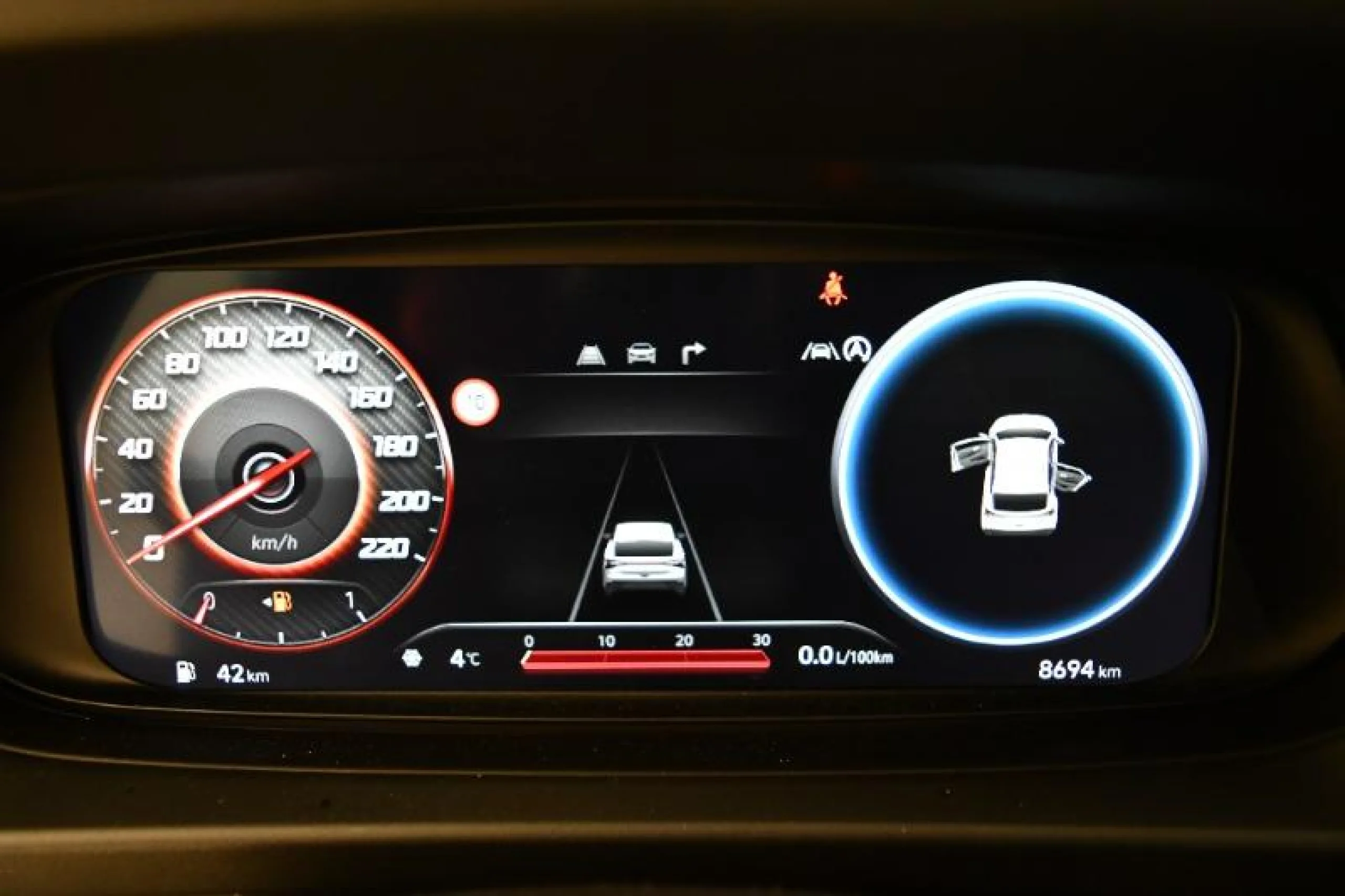 HYUNDAI I20 1.2 MPI N LINE - Foto 12