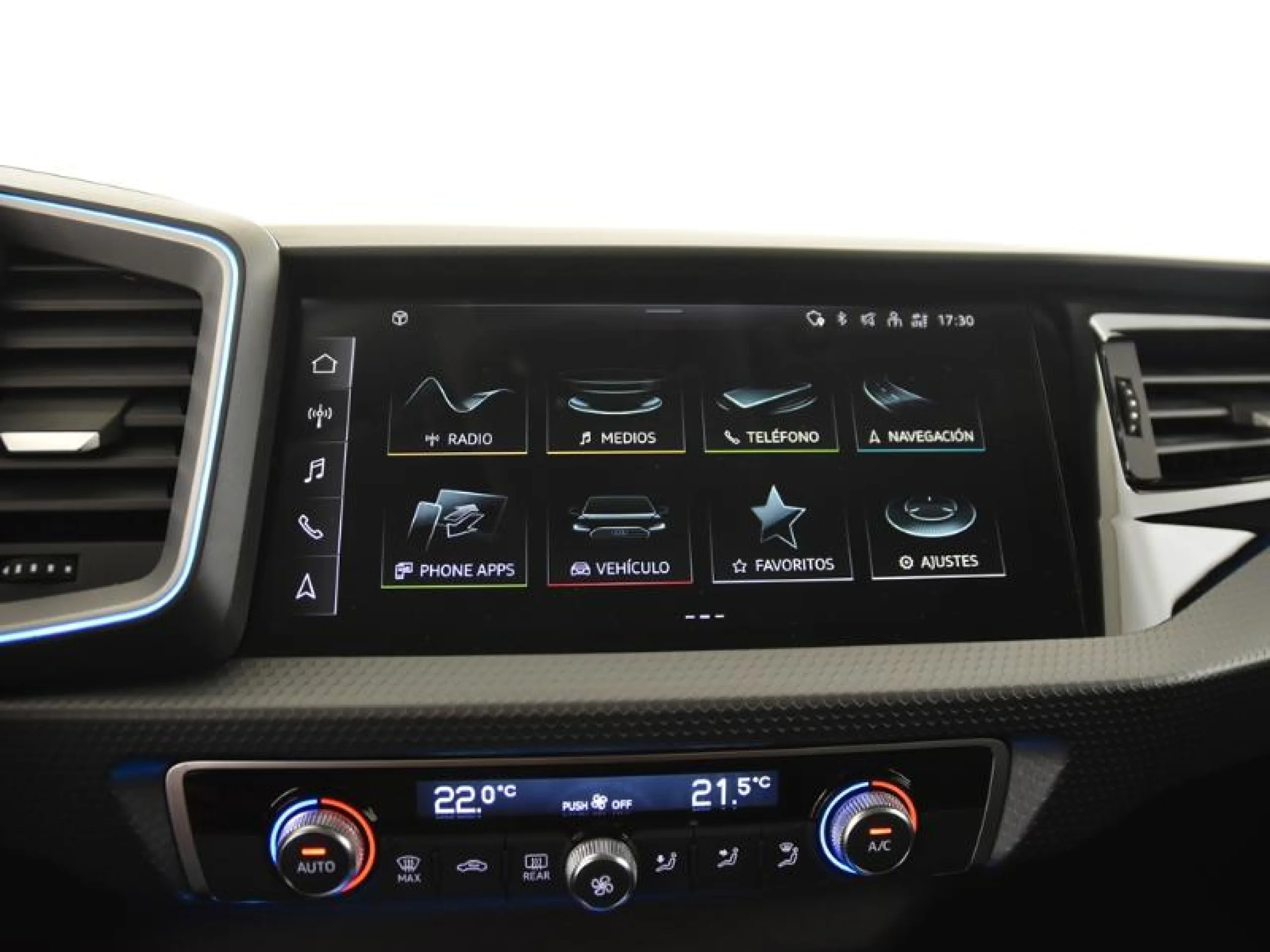 AUDI A1 SPORTBACK ADRENALIN 35 TFSI 110KW S TRON - Foto 17