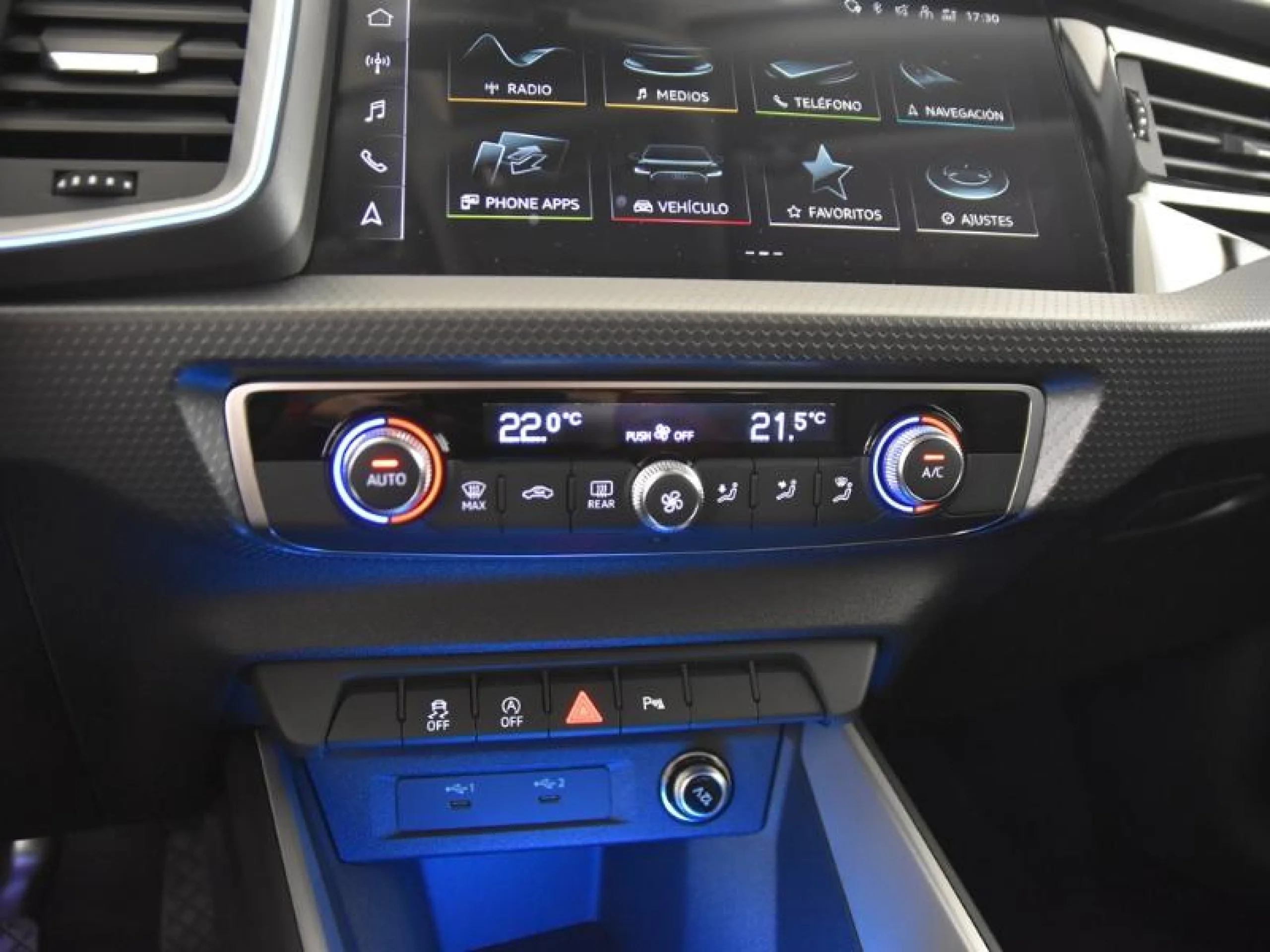 AUDI A1 SPORTBACK ADRENALIN 35 TFSI 110KW S TRON - Foto 18