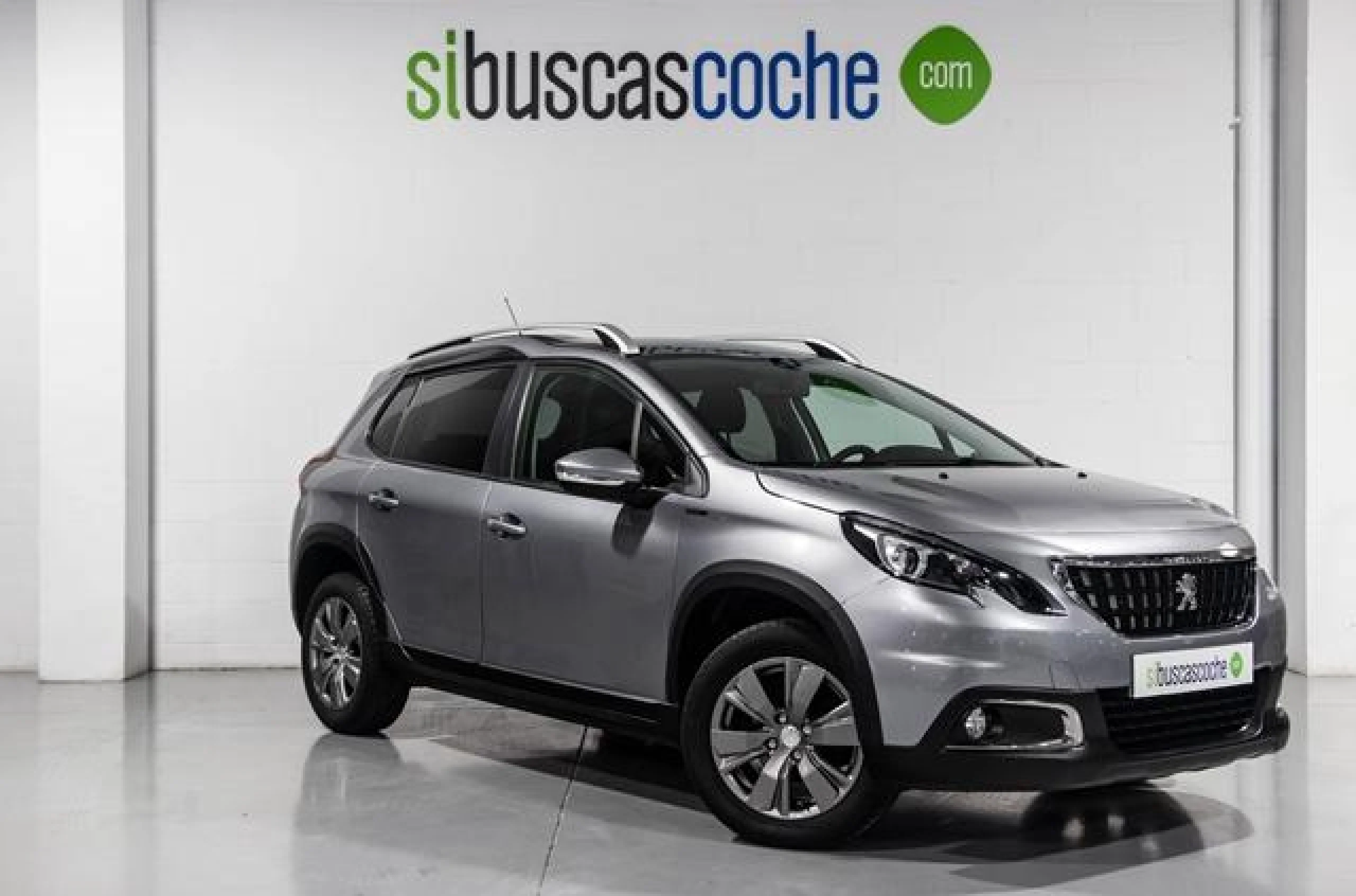 PEUGEOT 2008 SIGNATURE BLUEHDI 73KW (100CV) - Foto 1