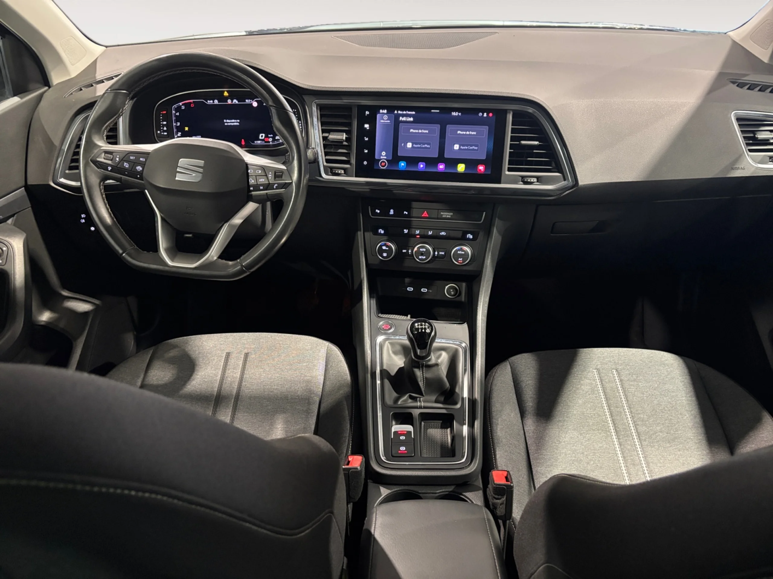 SEAT ATECA 2.0 TDI 110KW (150CV) S&S STYLE XM - Foto 4