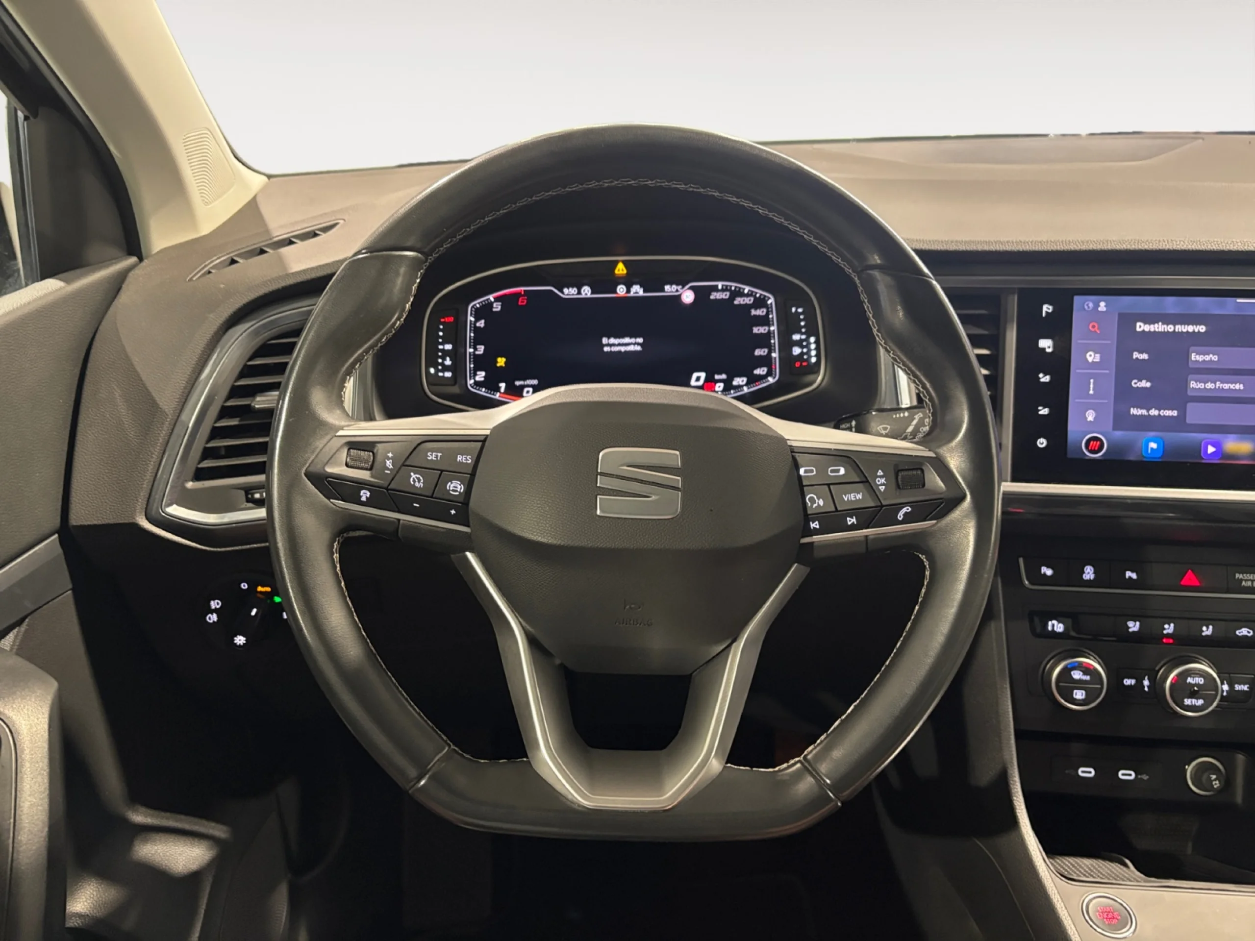 SEAT ATECA 2.0 TDI 110KW (150CV) S&S STYLE XM - Foto 11
