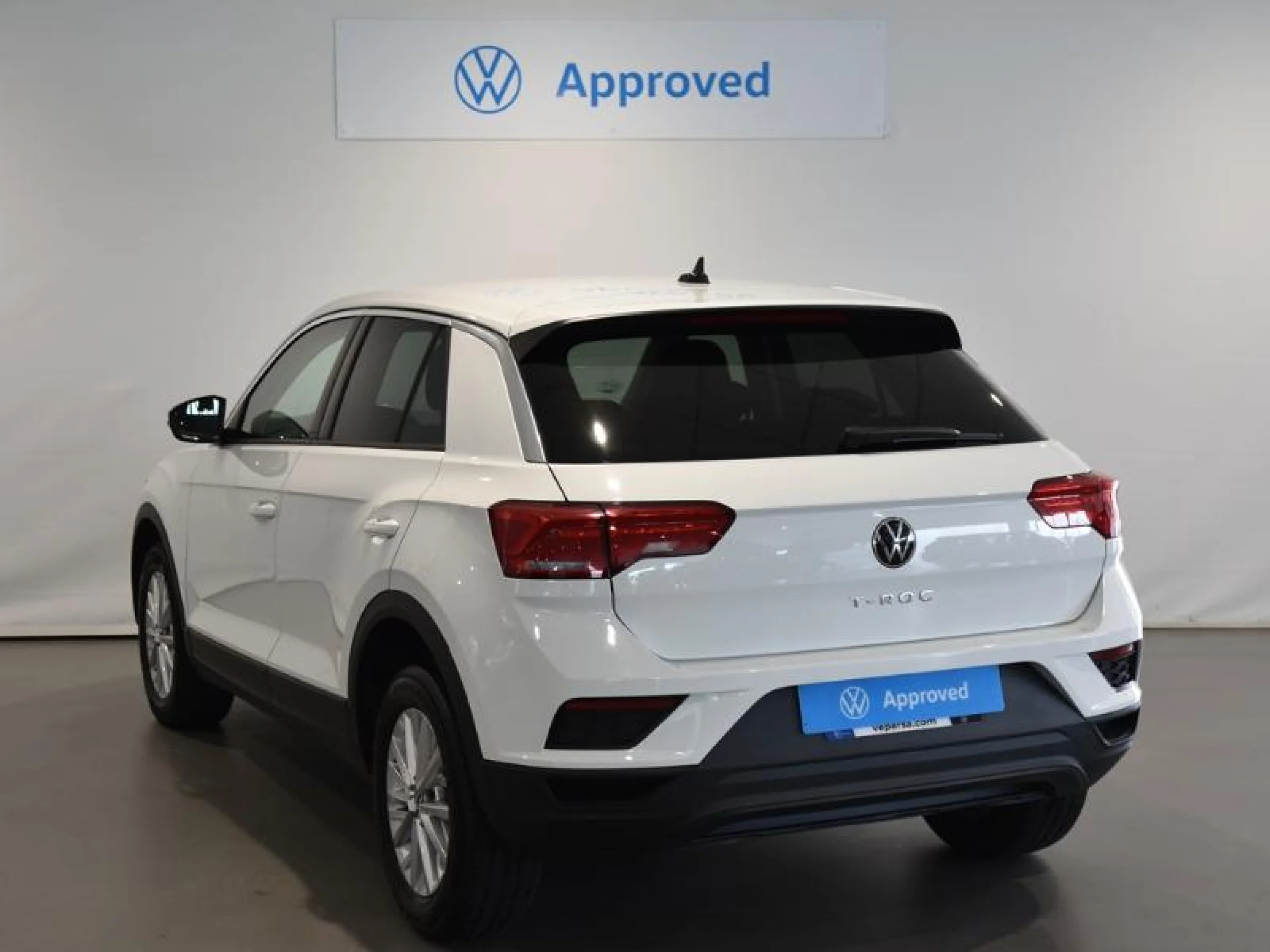 VOLKSWAGEN T ROC EDITION 2.0 TDI 85KW (115CV) - Foto 2