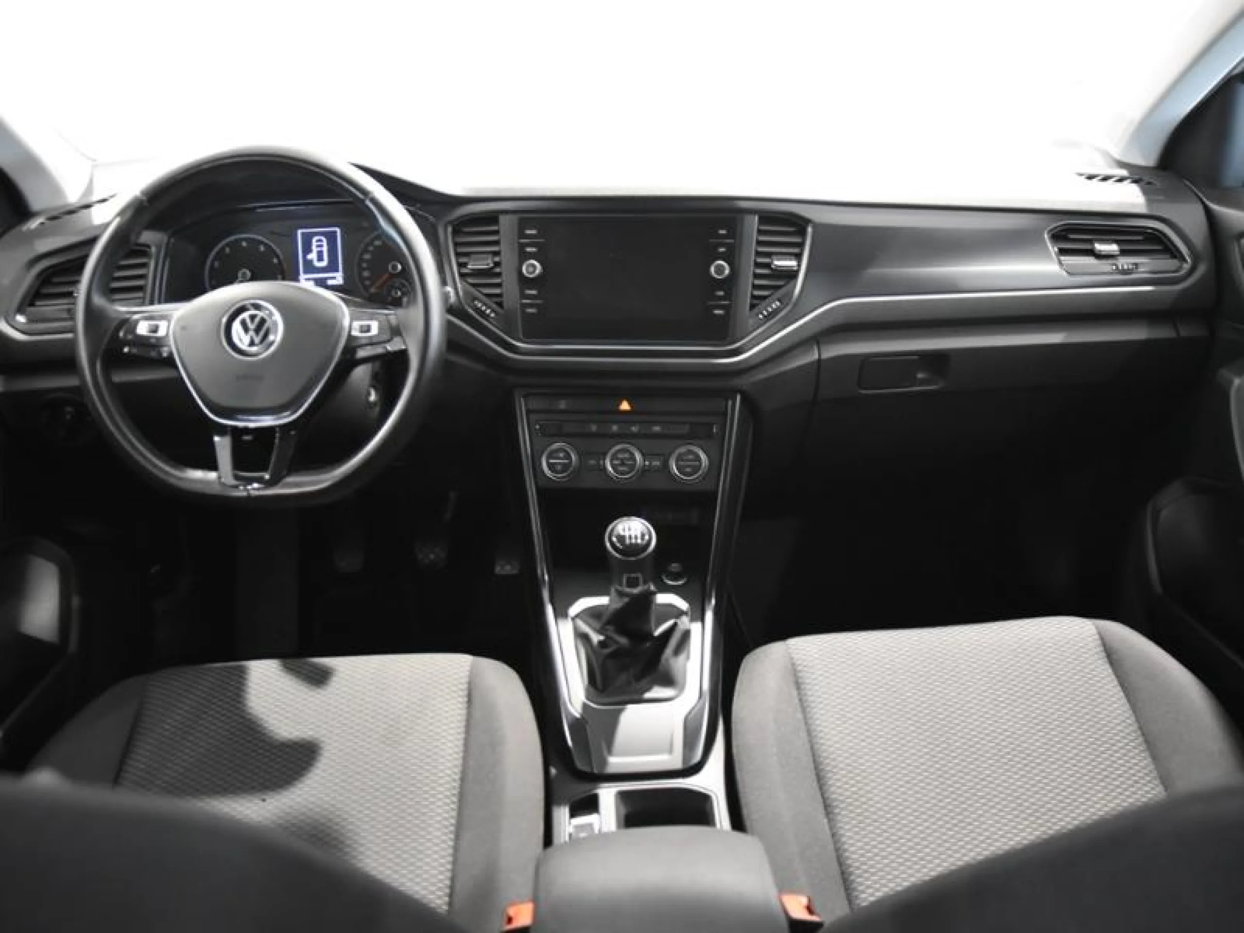VOLKSWAGEN T ROC EDITION 2.0 TDI 85KW (115CV) - Foto 4