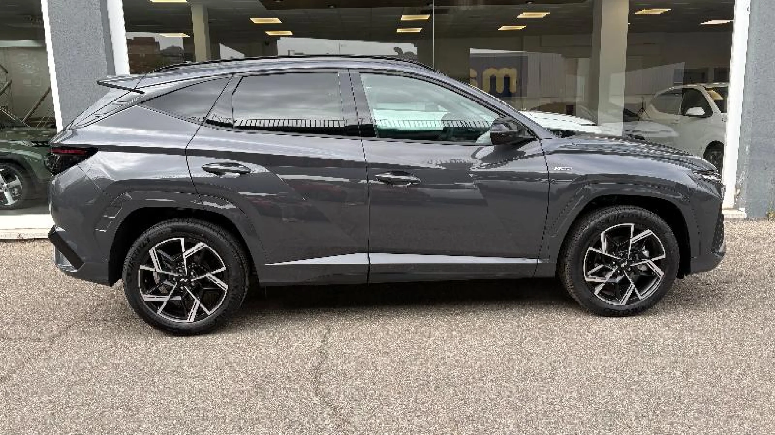 HYUNDAI TUCSON 1.6T 176KW (239CV) HEV AT N LINE - Foto 4