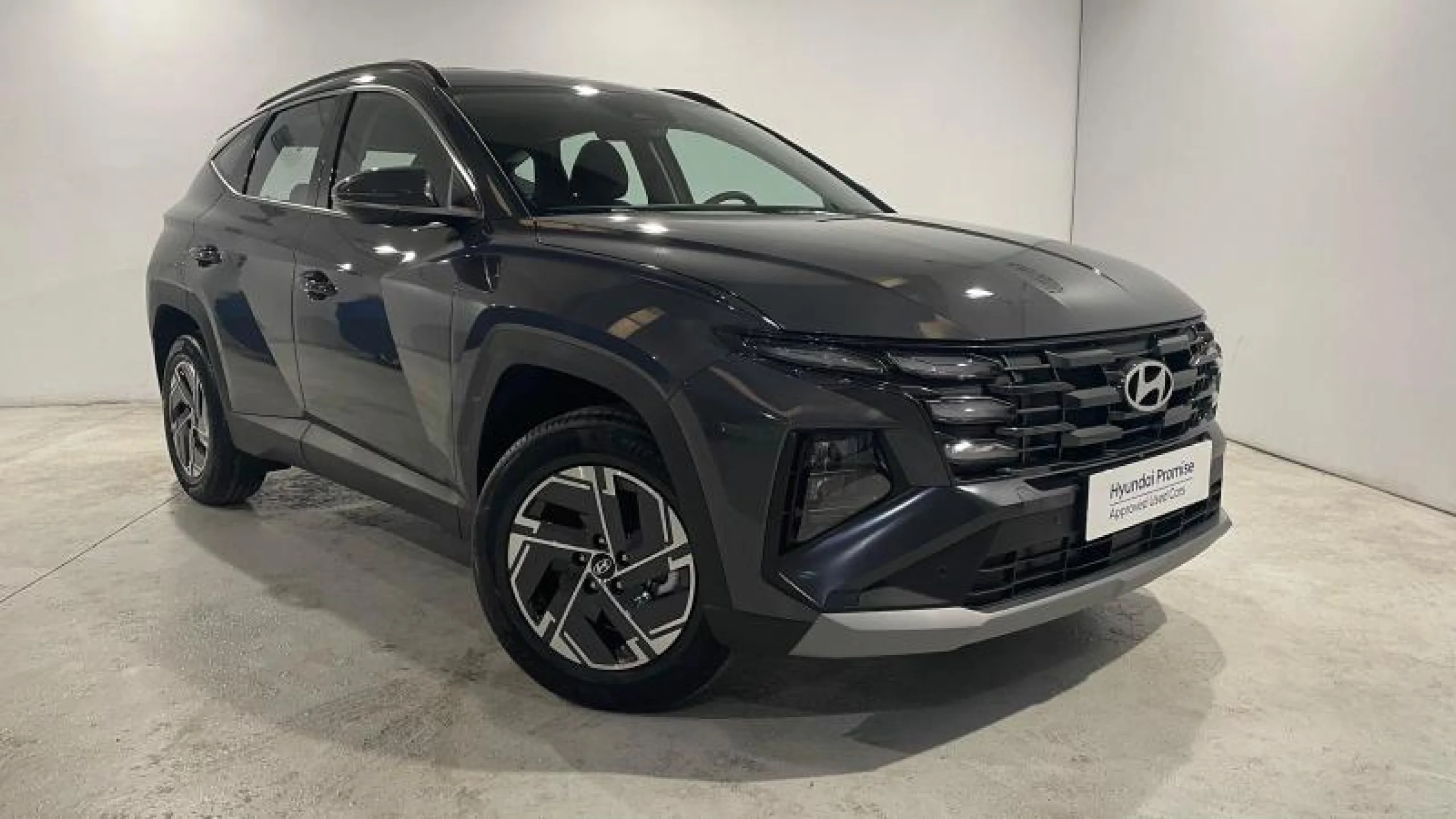 HYUNDAI TUCSON 1.6T 118KW (160CV) 48V MAXX - Foto 3