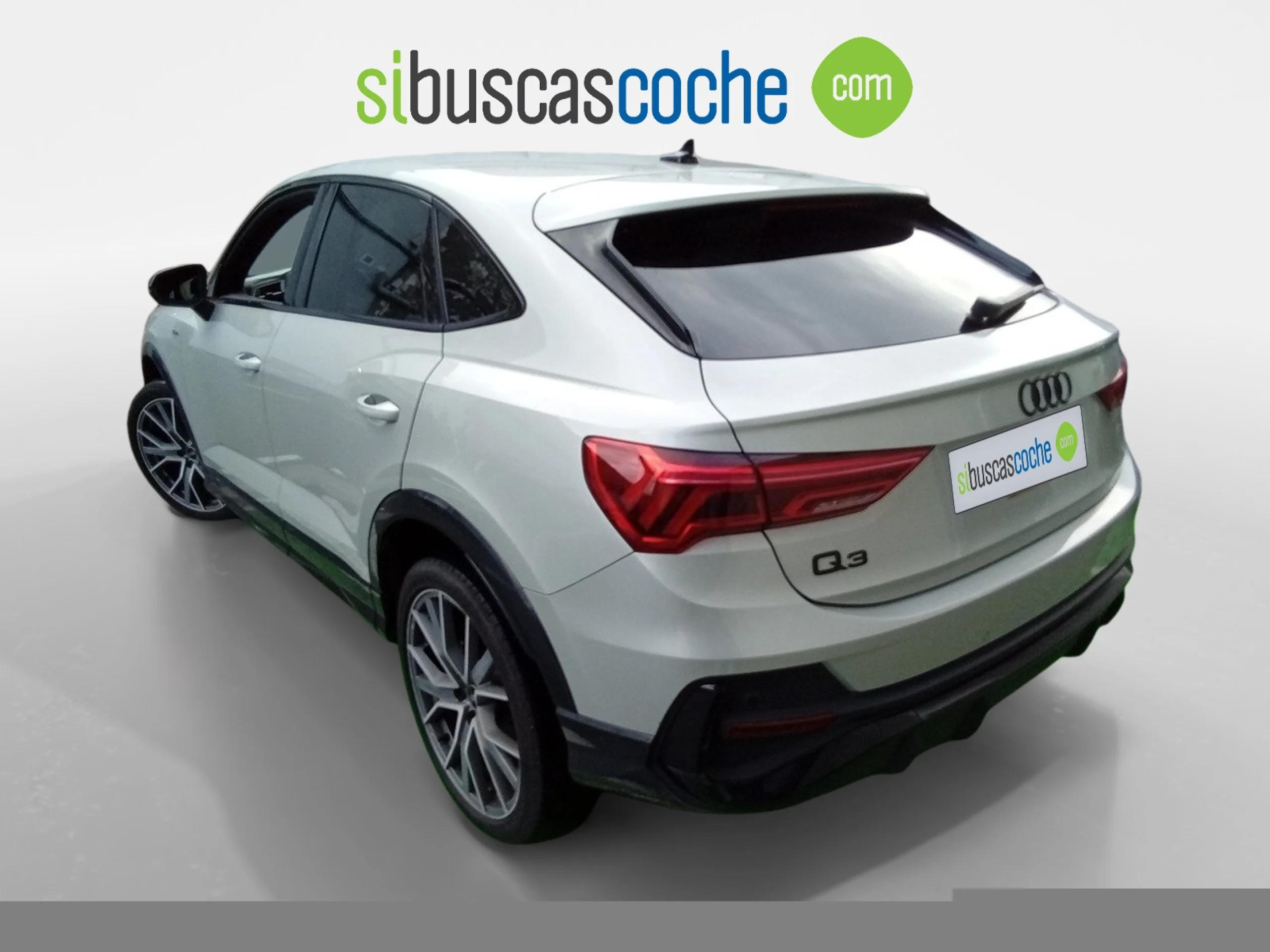 AUDI Q3 SPORTBACK BLACK LINE 35 TDI 110KW (150CV) S TRONIC - Foto 2