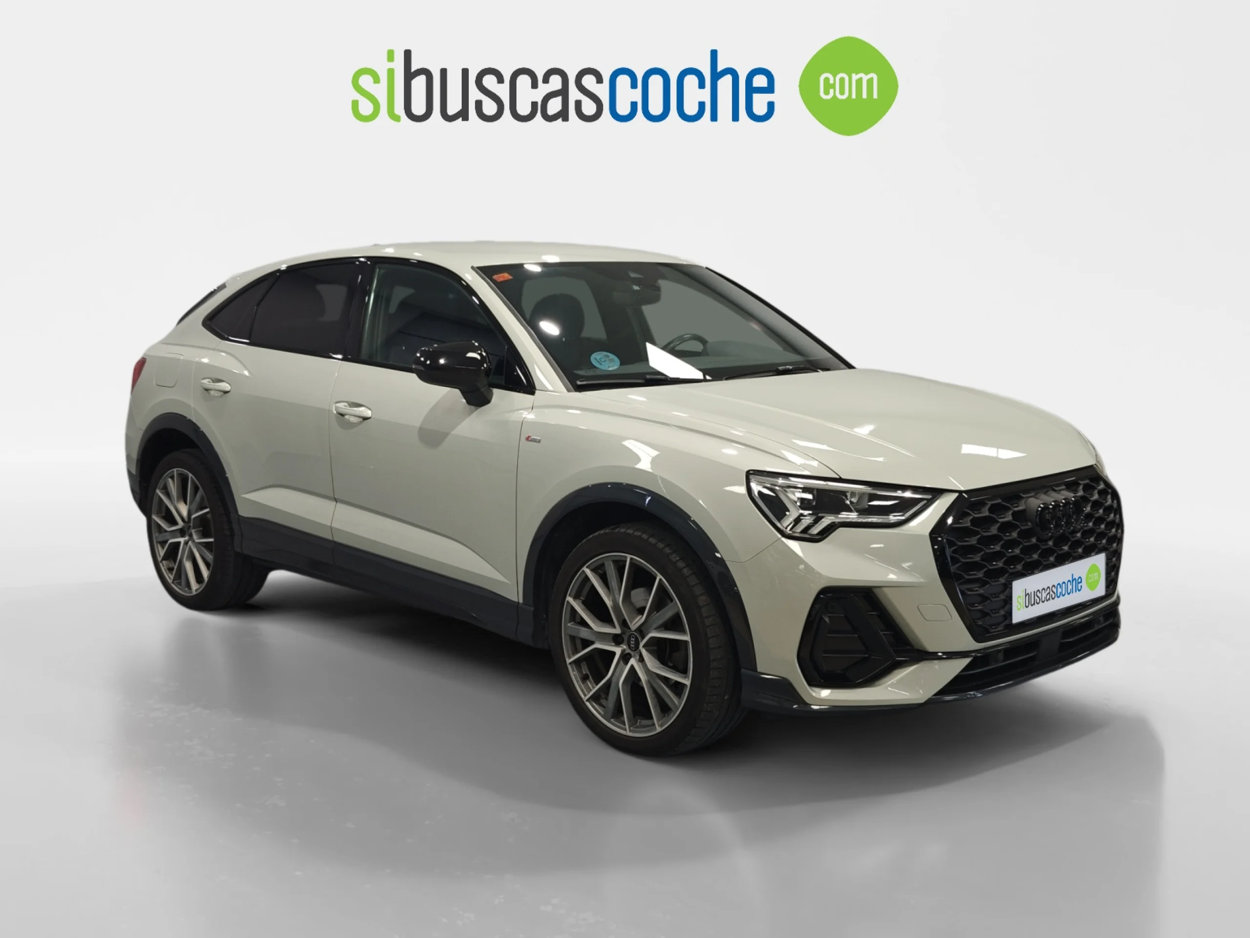 AUDI Q3 SPORTBACK BLACK LINE 35 TDI 110KW (150CV) S TRONIC - Foto 1