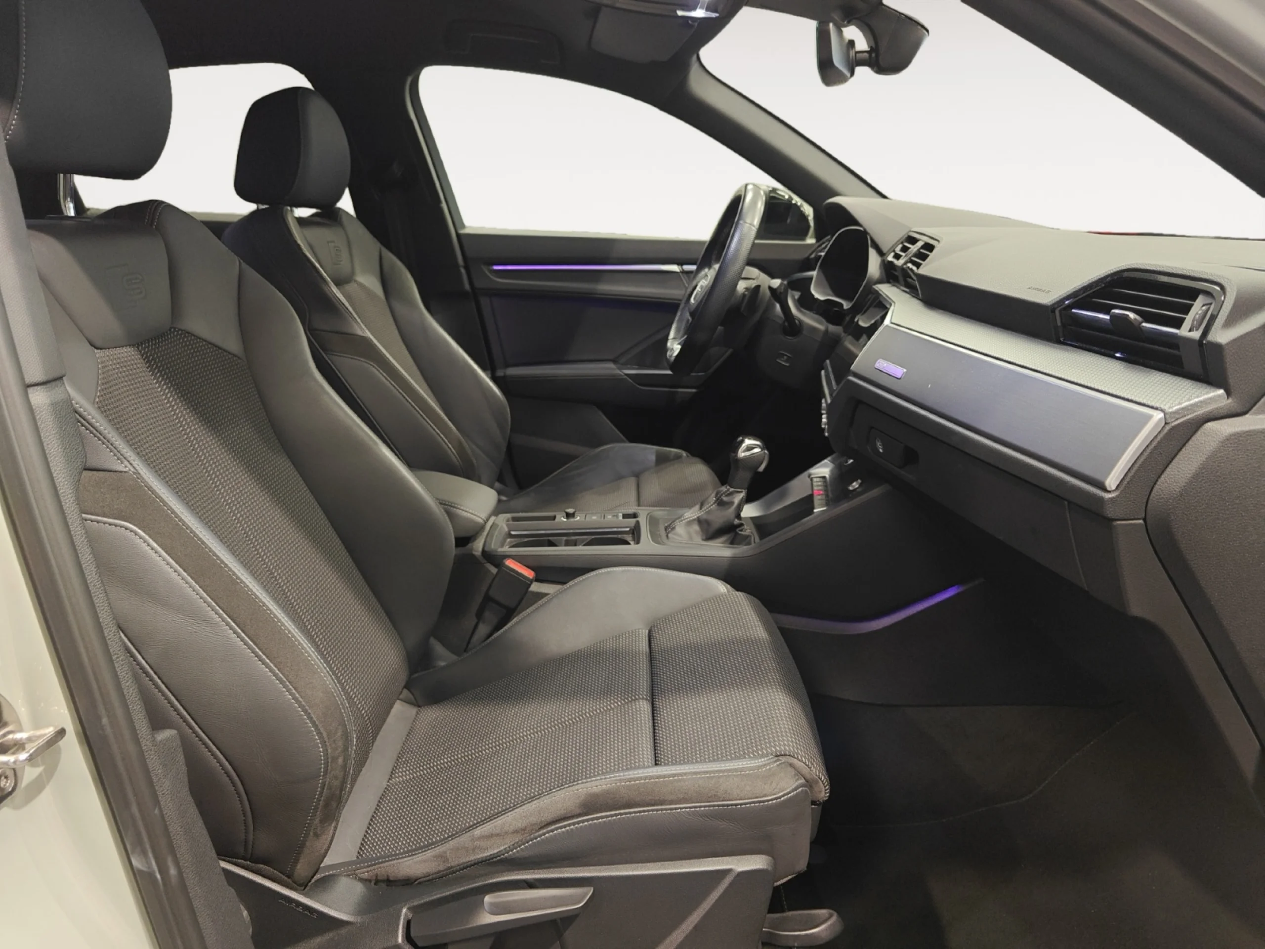 AUDI Q3 SPORTBACK BLACK LINE 35 TDI 110KW (150CV) S TRONIC - Foto 5