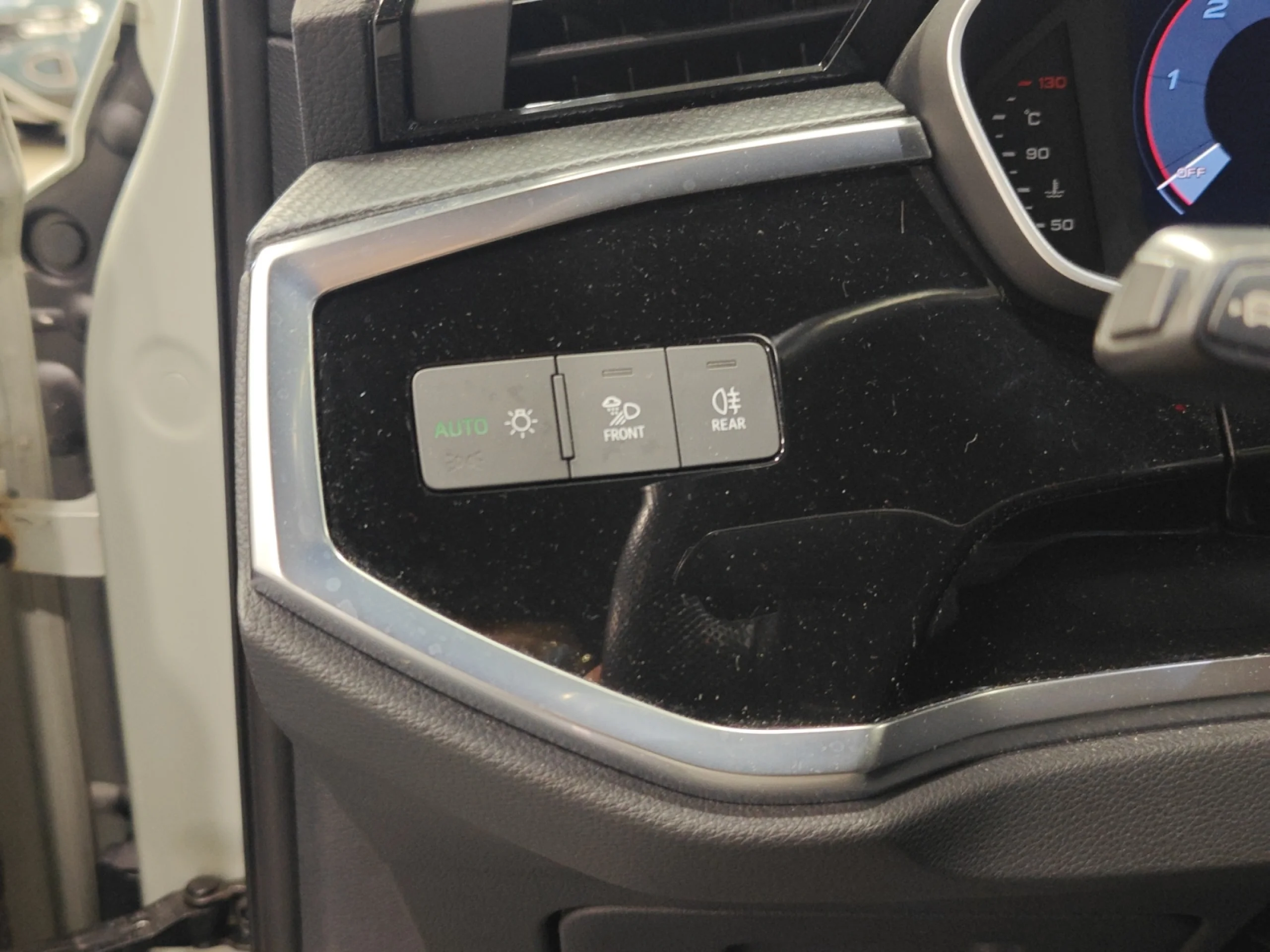 AUDI Q3 SPORTBACK BLACK LINE 35 TDI 110KW (150CV) S TRONIC - Foto 12