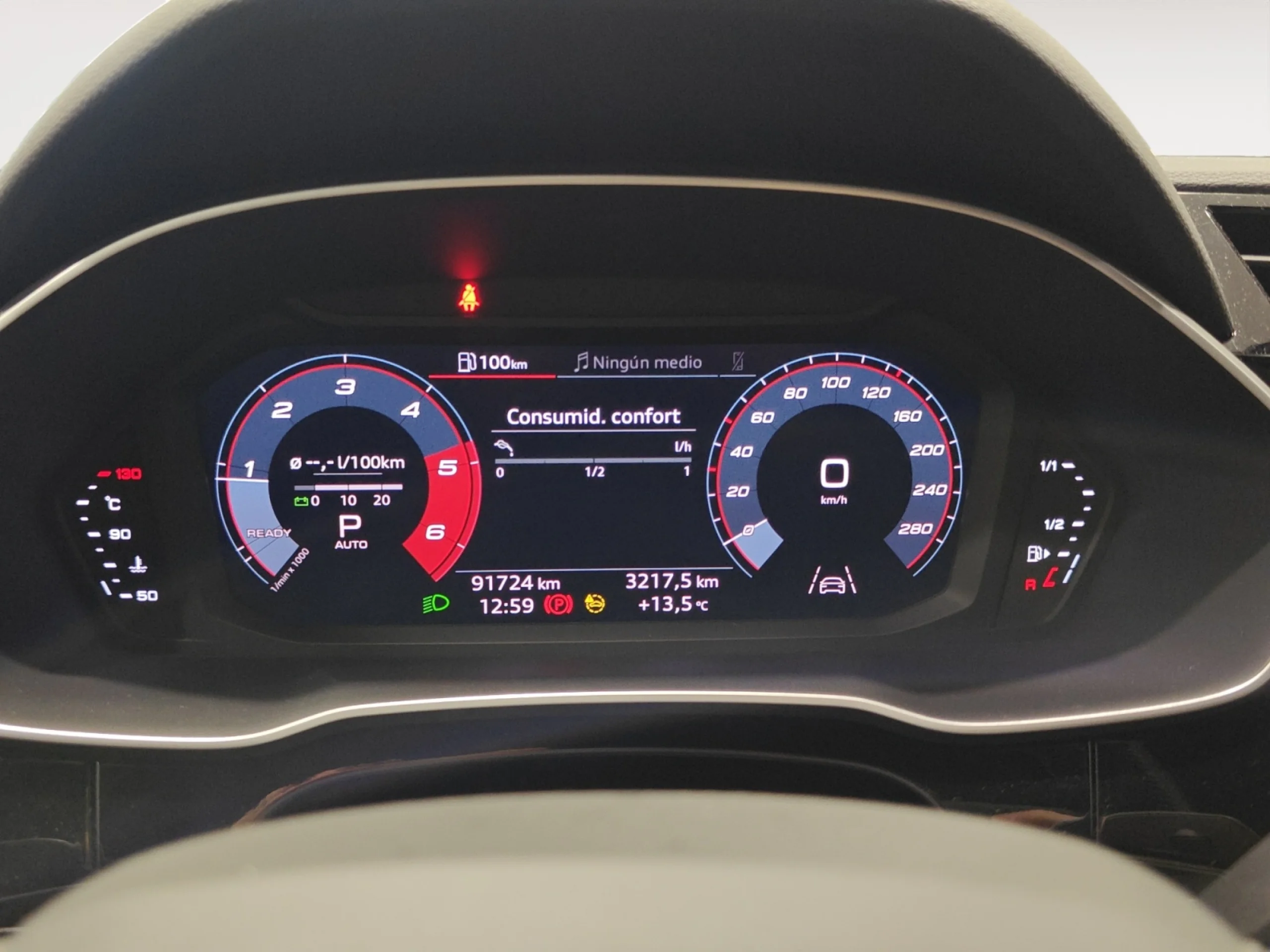 AUDI Q3 SPORTBACK BLACK LINE 35 TDI 110KW (150CV) S TRONIC - Foto 15