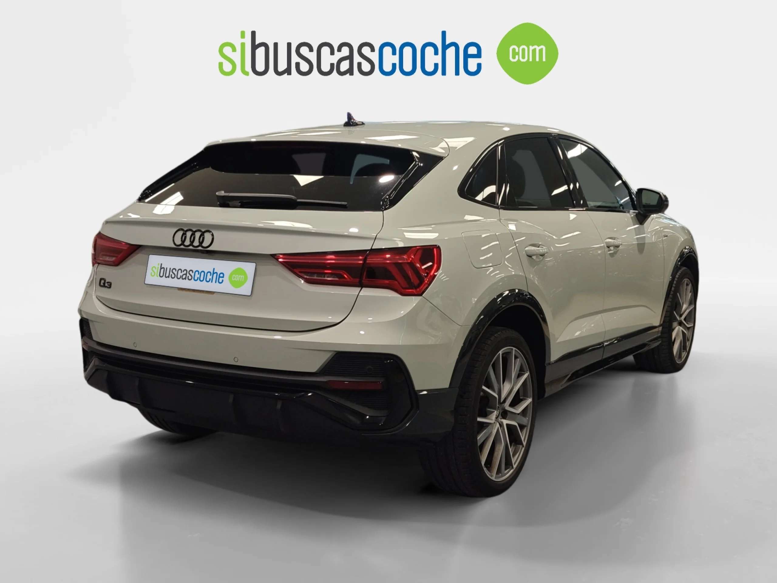 AUDI Q3 SPORTBACK BLACK LINE 35 TDI 110KW (150CV) S TRONIC - Foto 18