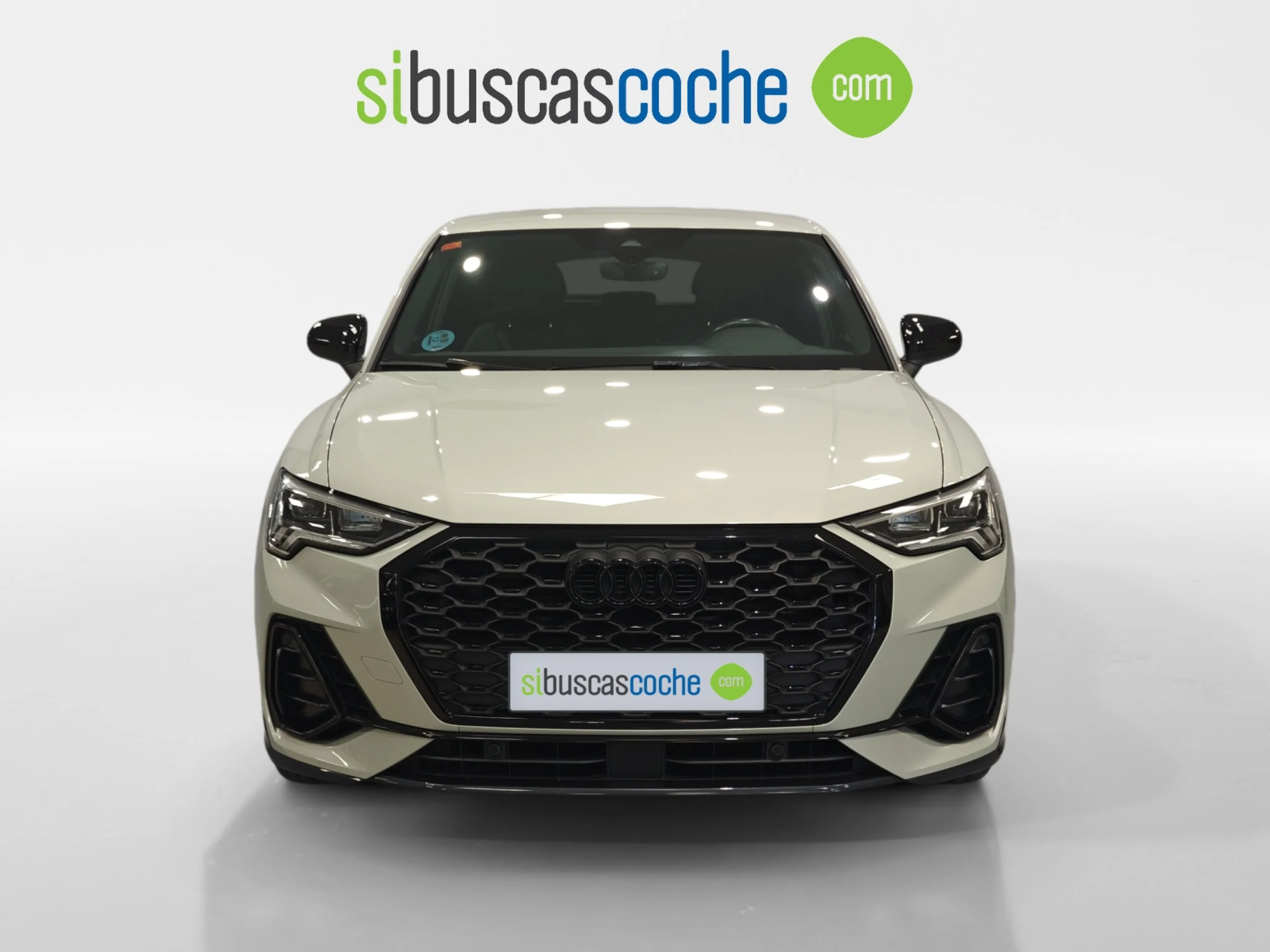 AUDI Q3 SPORTBACK BLACK LINE 35 TDI 110KW (150CV) S TRONIC - Foto 19