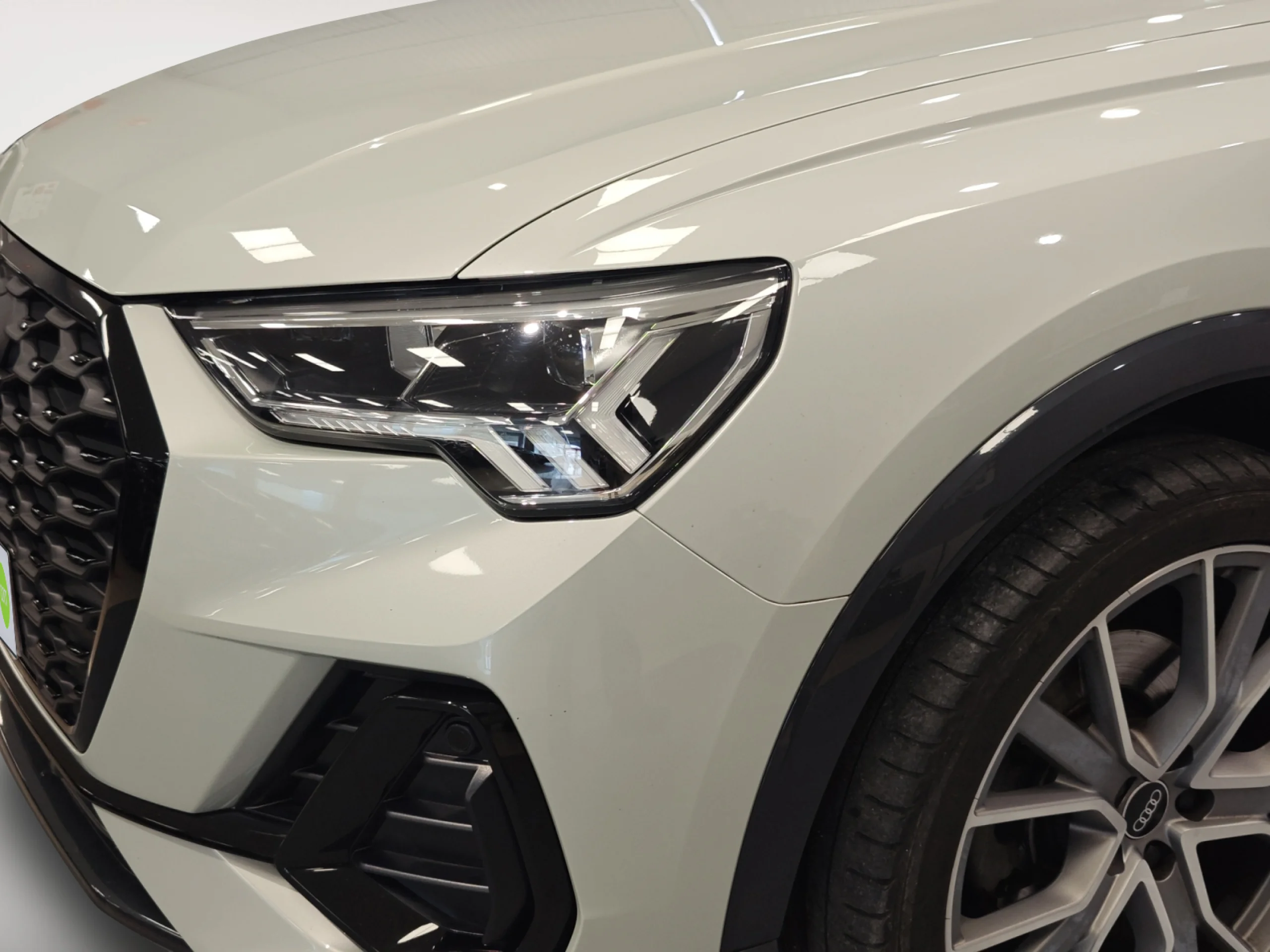 AUDI Q3 SPORTBACK BLACK LINE 35 TDI 110KW (150CV) S TRONIC - Foto 22