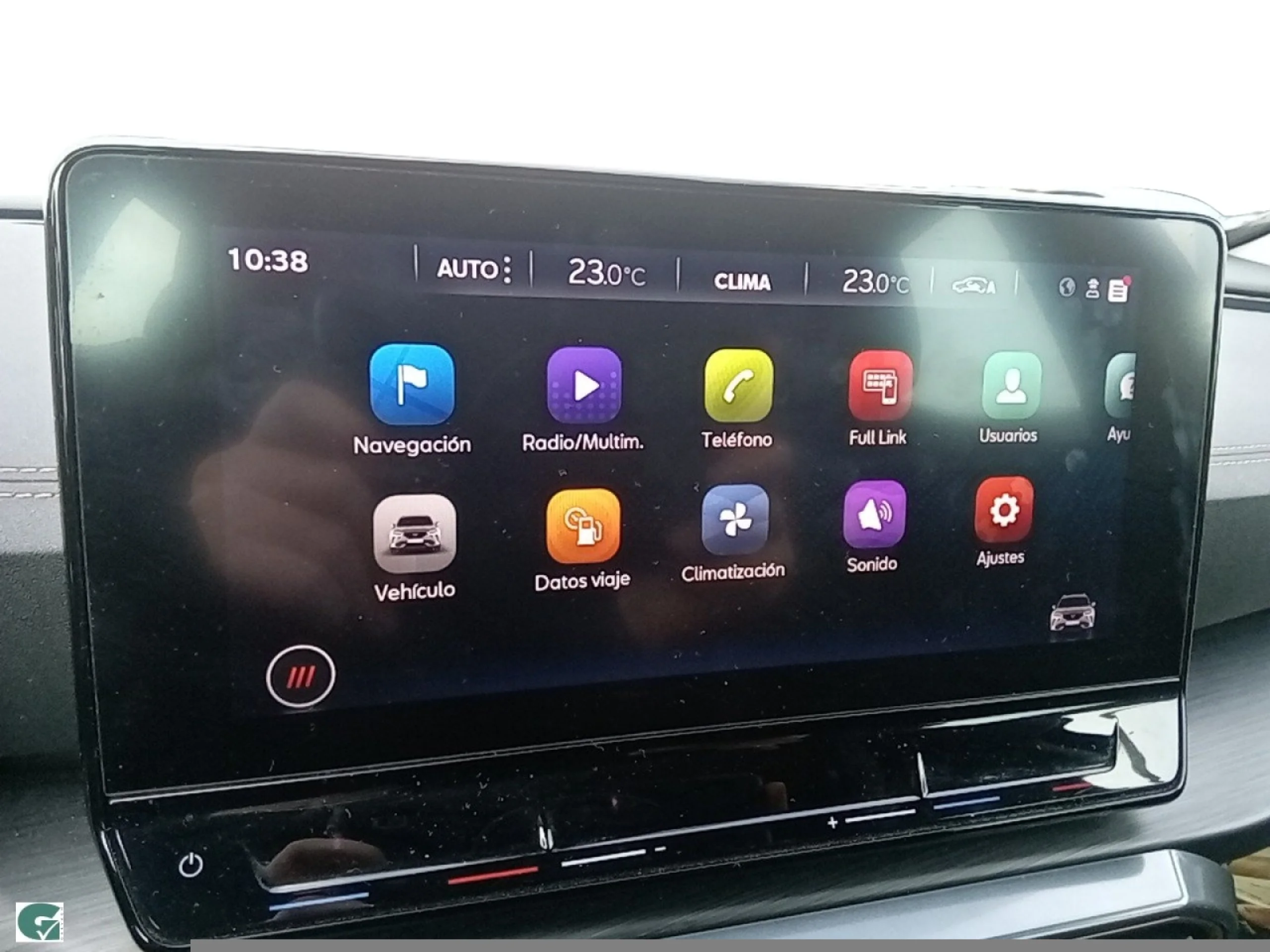 CUPRA FORMENTOR 1.5 TSI 110KW (150 CV) DSG - Foto 8