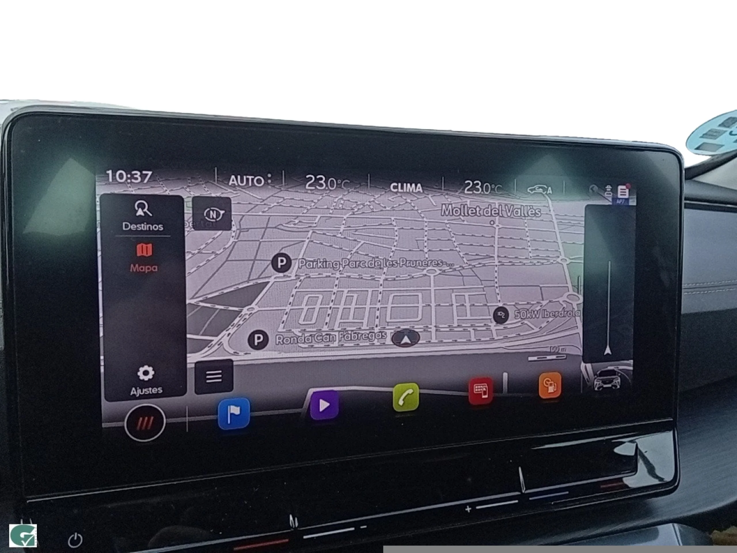 CUPRA FORMENTOR 1.5 TSI 110KW (150 CV) DSG - Foto 9