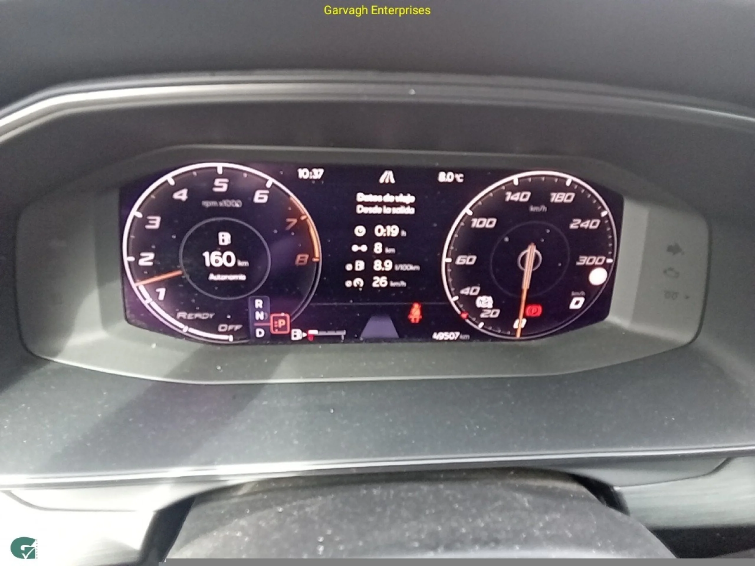 CUPRA FORMENTOR 1.5 TSI 110KW (150 CV) DSG - Foto 10