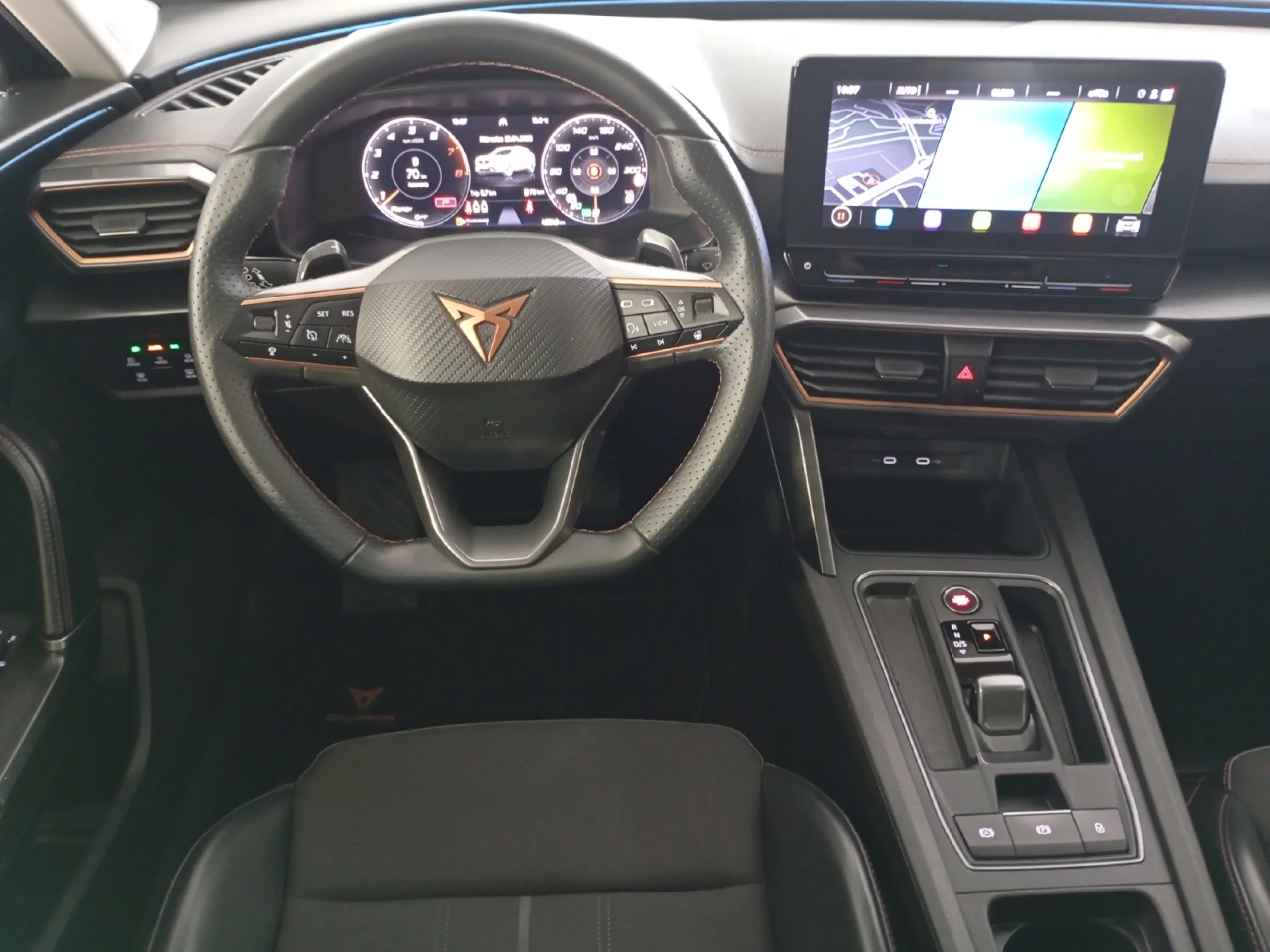 CUPRA FORMENTOR 1.5 TSI 110KW (150 CV) DSG - Foto 4