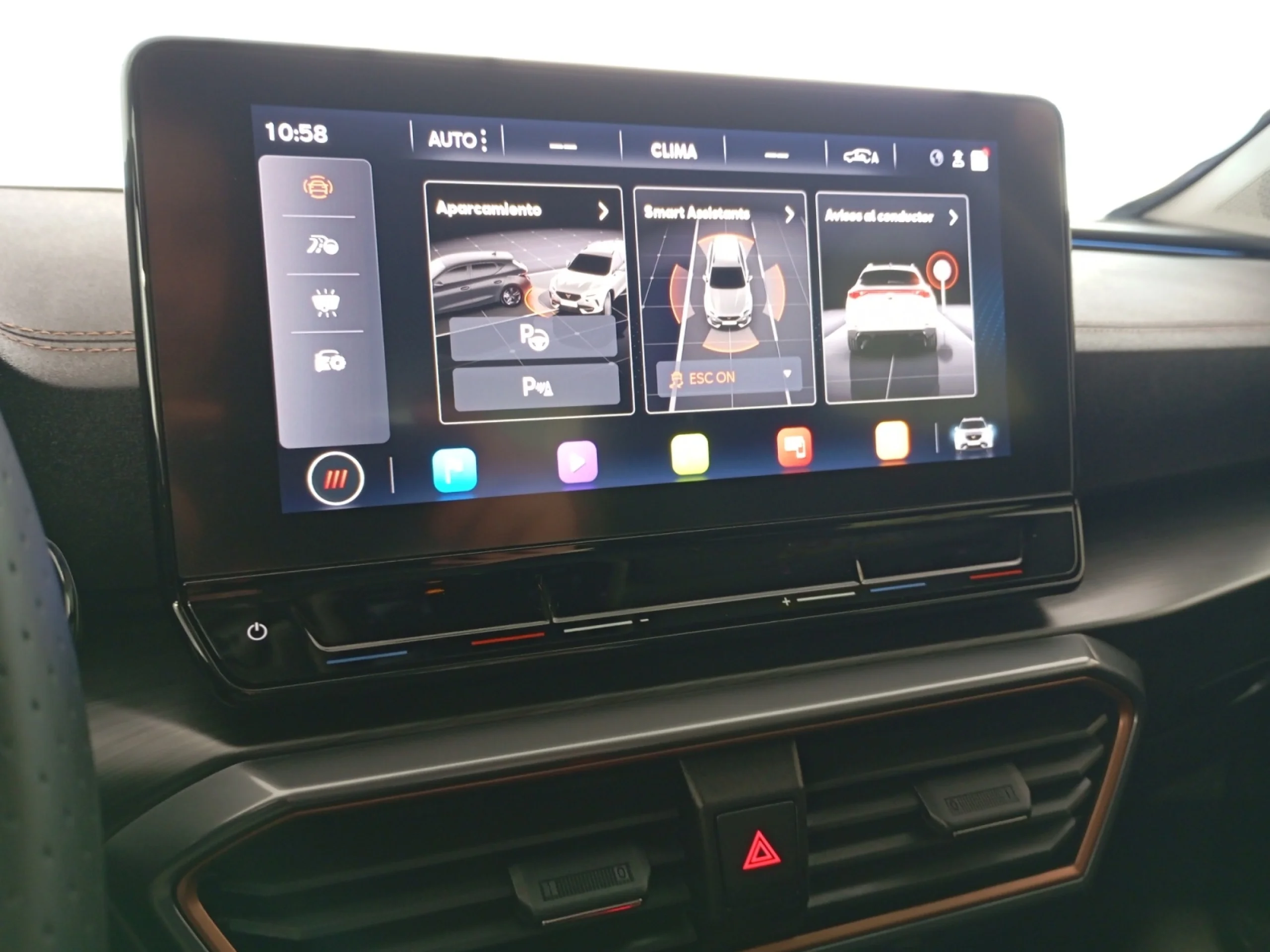CUPRA FORMENTOR 1.5 TSI 110KW (150 CV) DSG - Foto 9