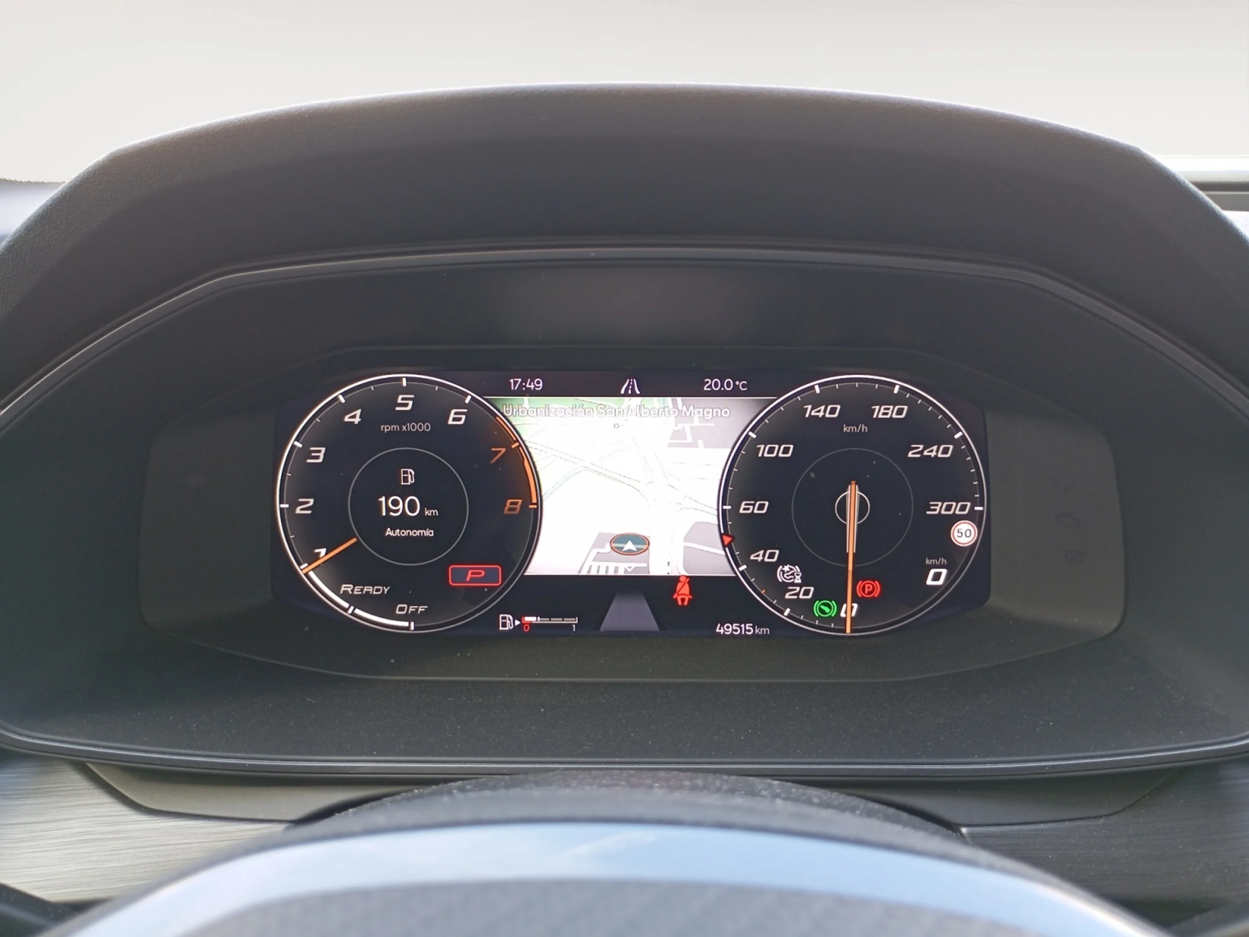 CUPRA FORMENTOR 1.5 TSI 110KW (150 CV) DSG - Foto 10
