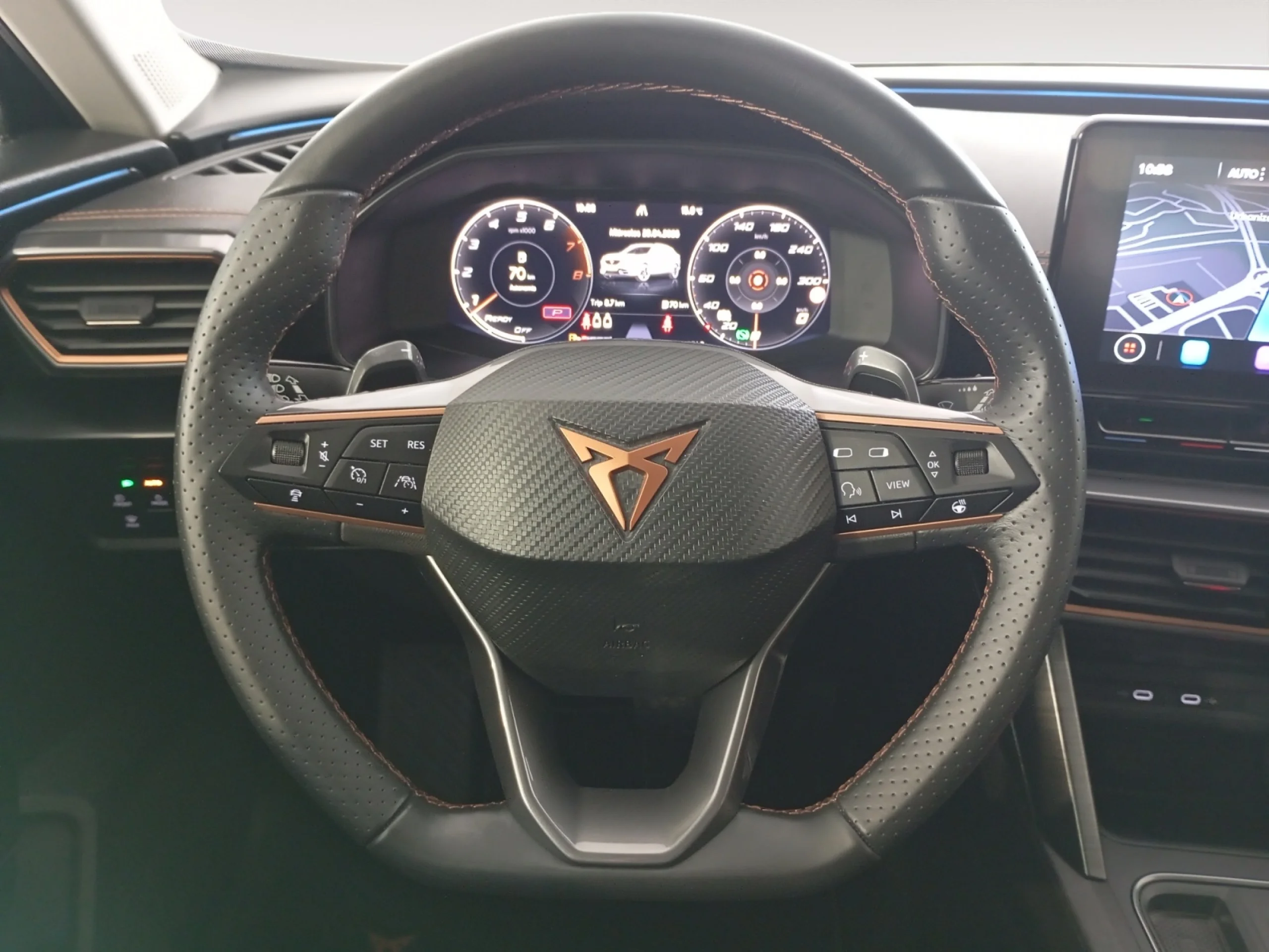 CUPRA FORMENTOR 1.5 TSI 110KW (150 CV) DSG - Foto 11