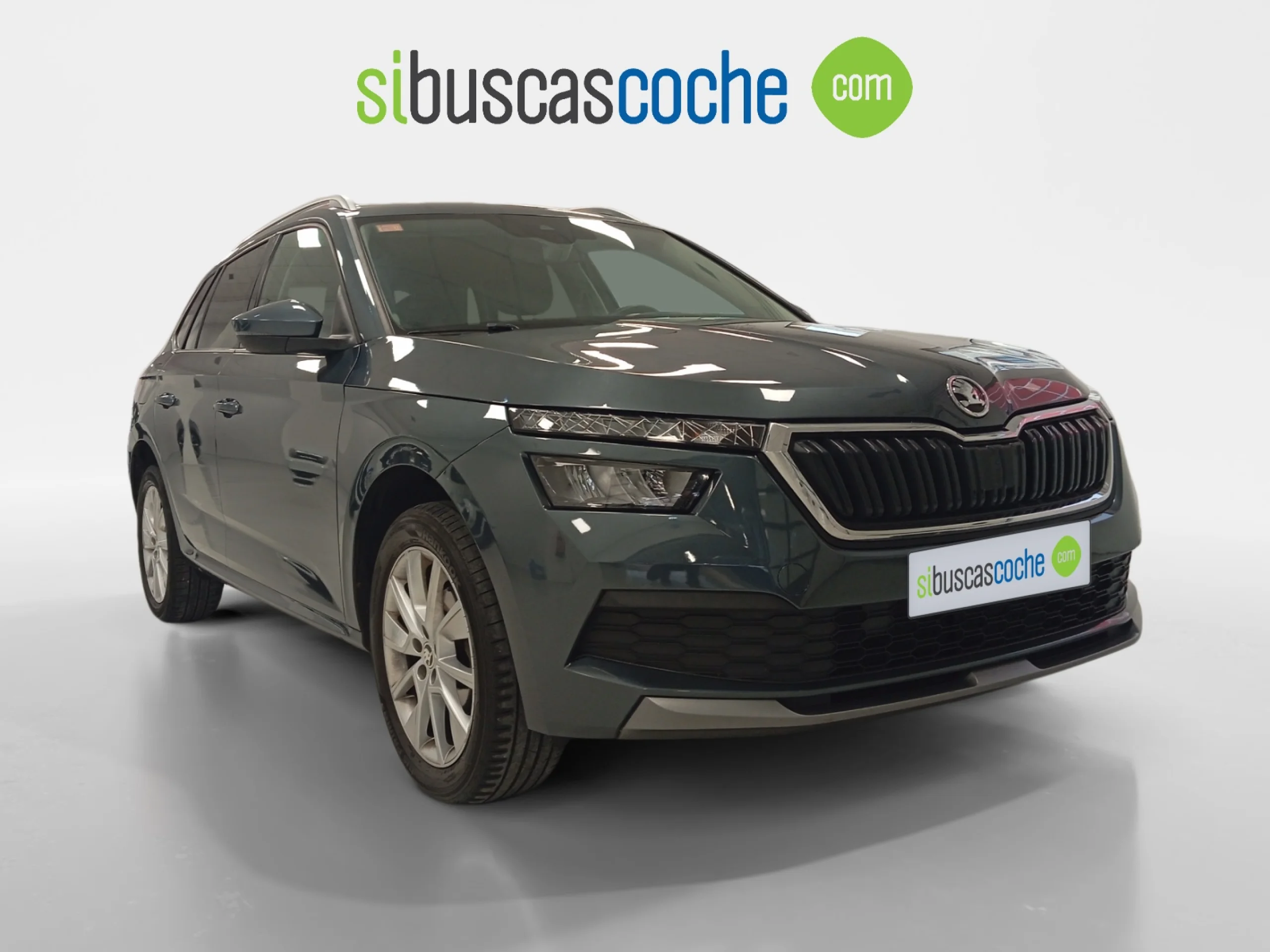 SKODA KAMIQ 1.0 TSI 81KW (110CV) AMBITION - Foto 1