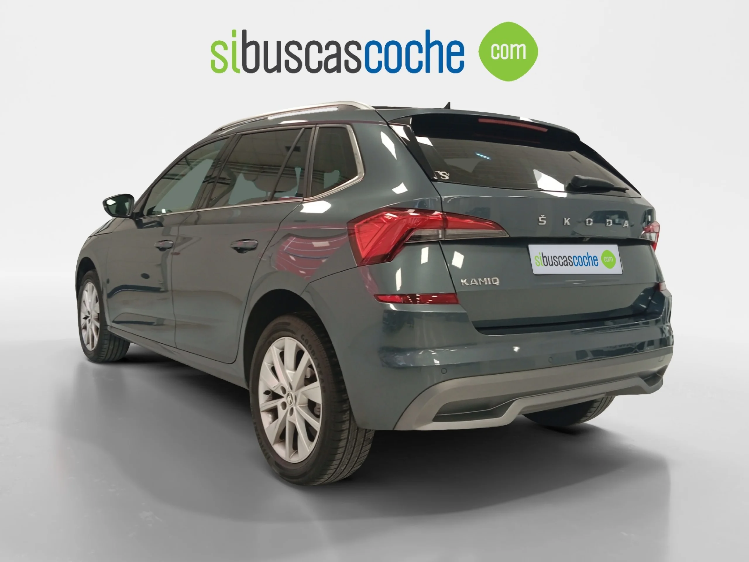 SKODA KAMIQ 1.0 TSI 81KW (110CV) AMBITION - Foto 2