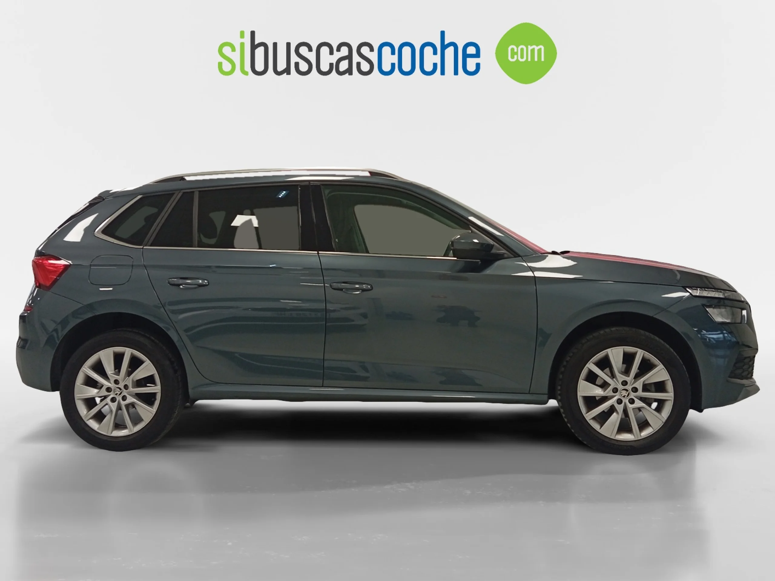 SKODA KAMIQ 1.0 TSI 81KW (110CV) AMBITION - Foto 3