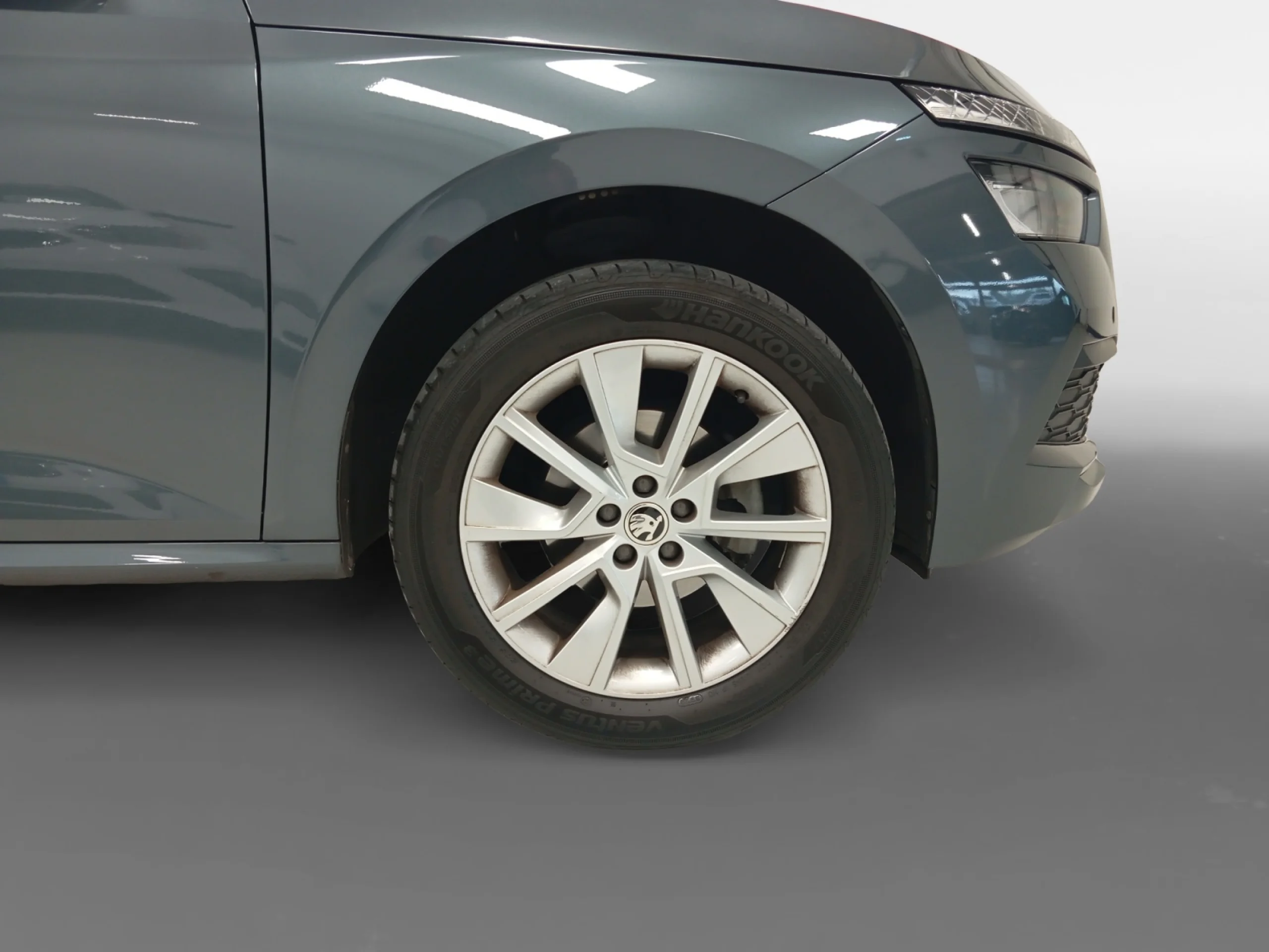 SKODA KAMIQ 1.0 TSI 81KW (110CV) AMBITION - Foto 8