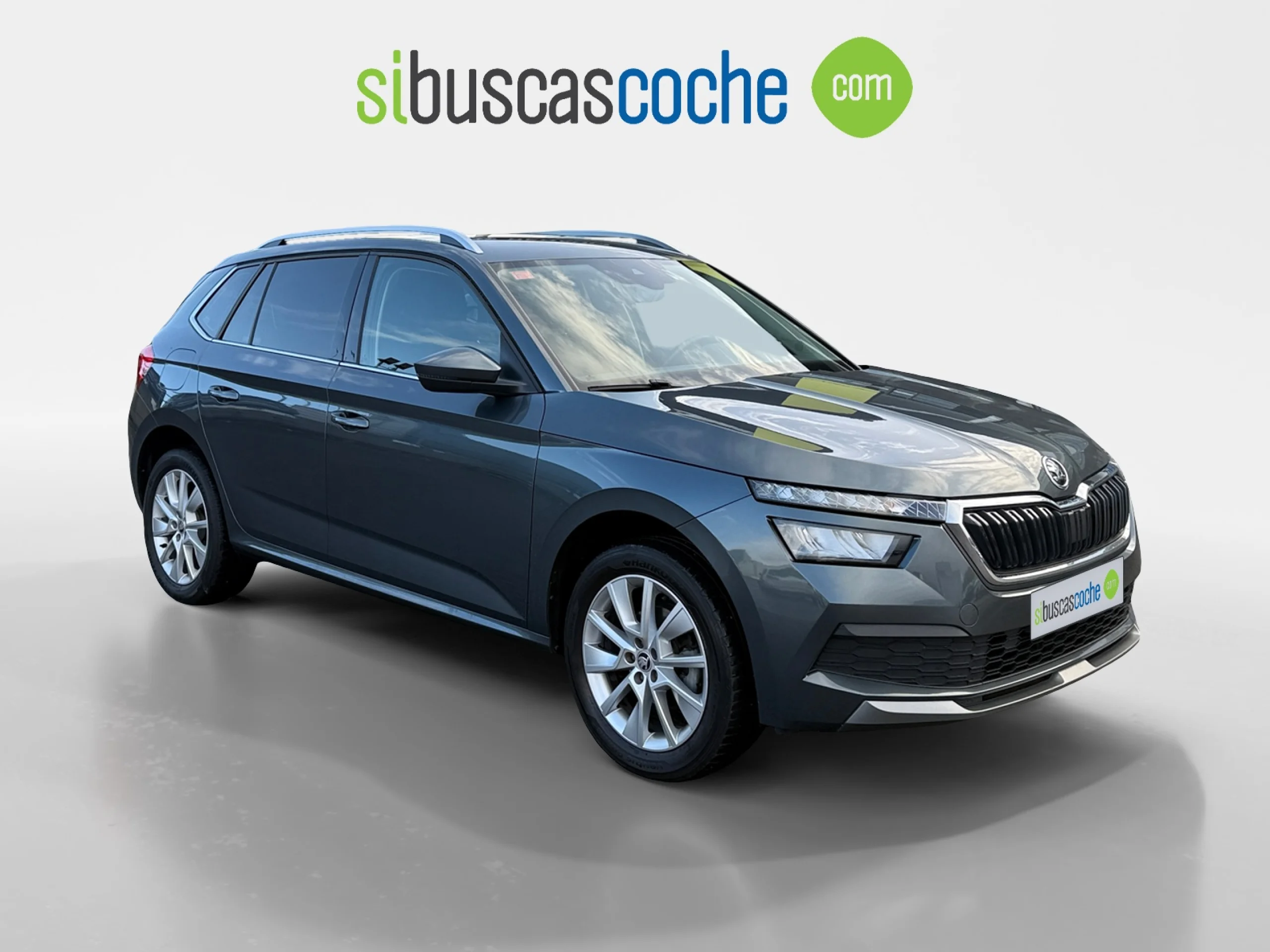 SKODA KAMIQ 1.0 TSI 81KW (110CV) AMBITION - Foto 1