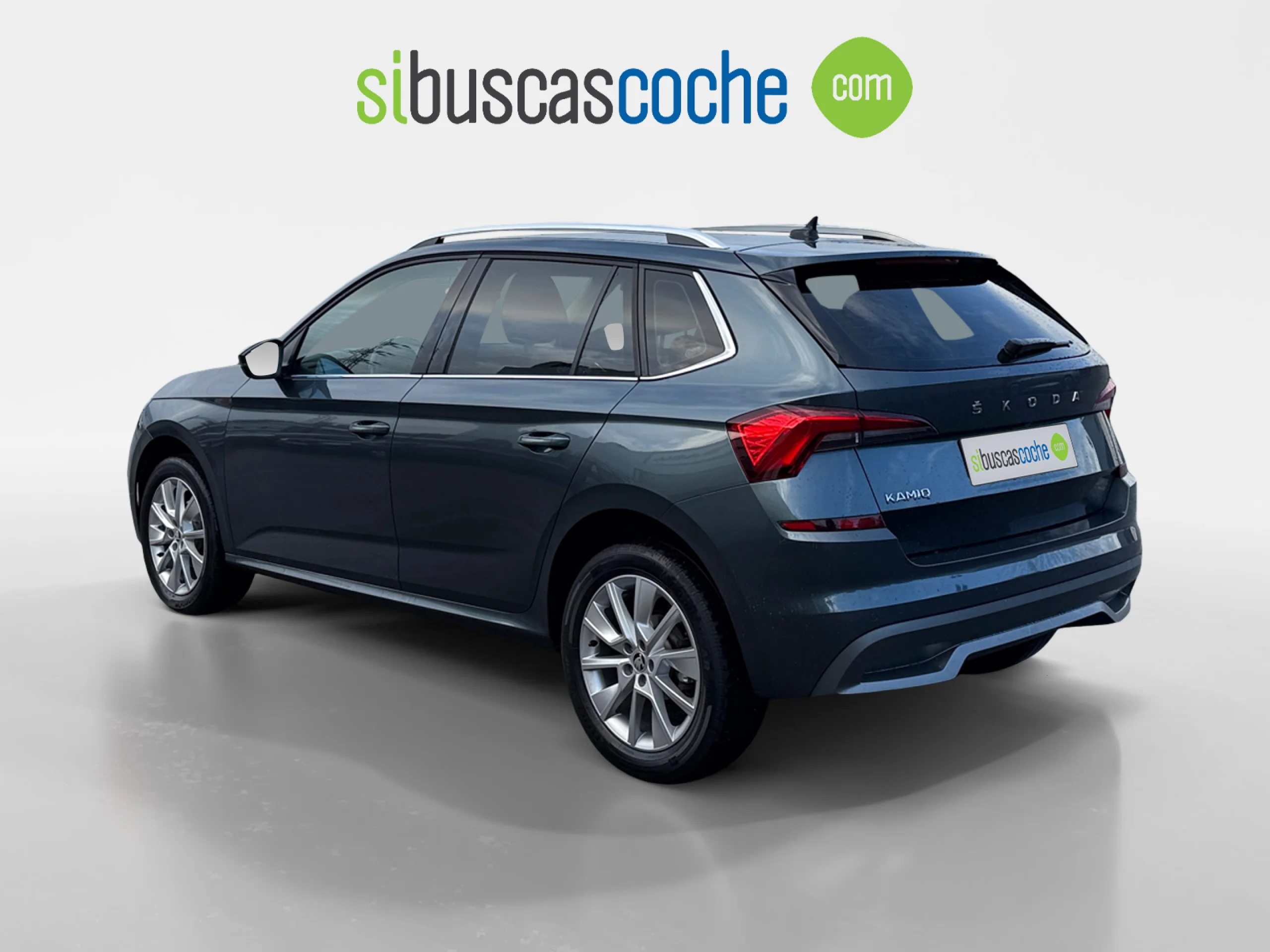 SKODA KAMIQ 1.0 TSI 81KW (110CV) AMBITION - Foto 2