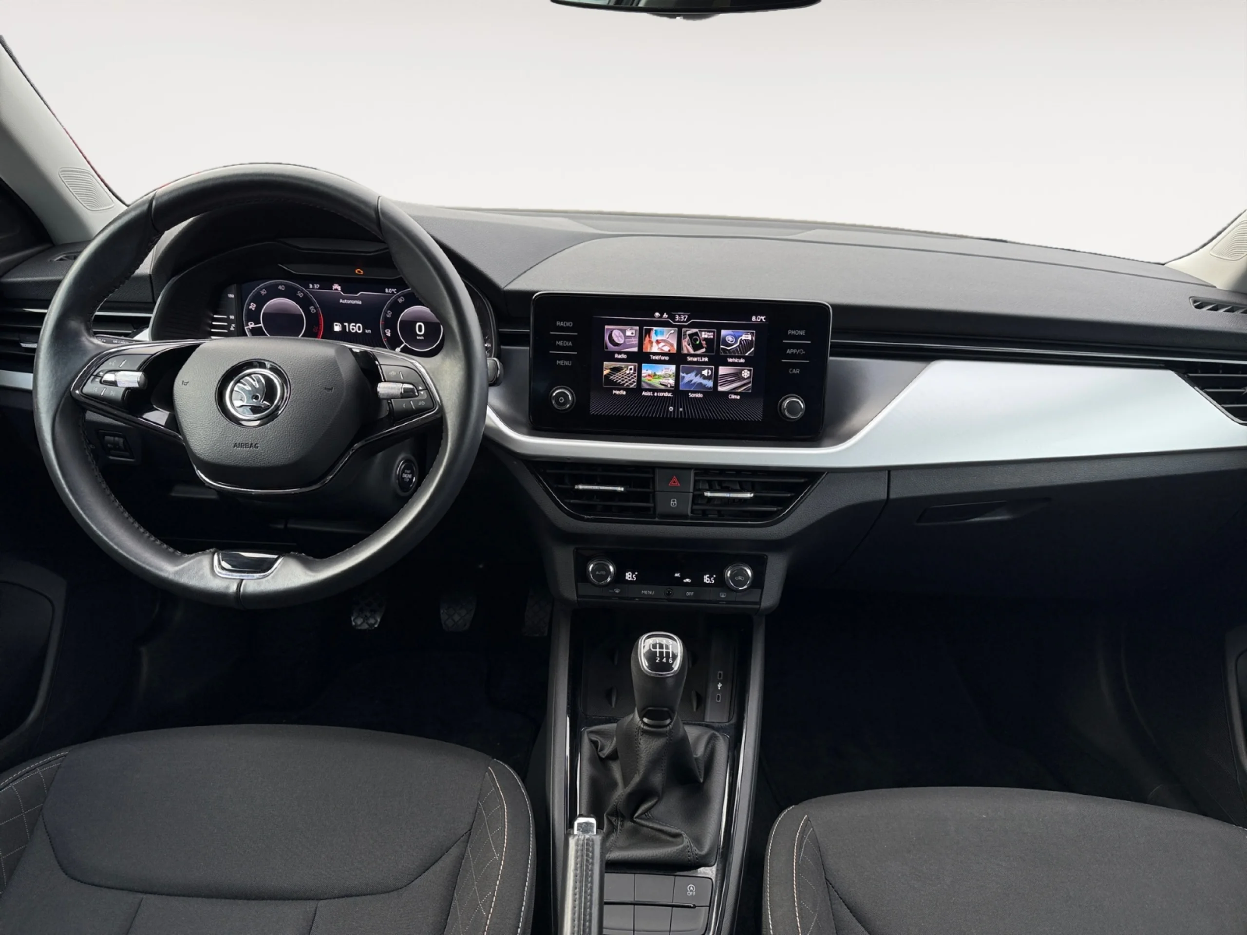 SKODA KAMIQ 1.0 TSI 81KW (110CV) AMBITION - Foto 4