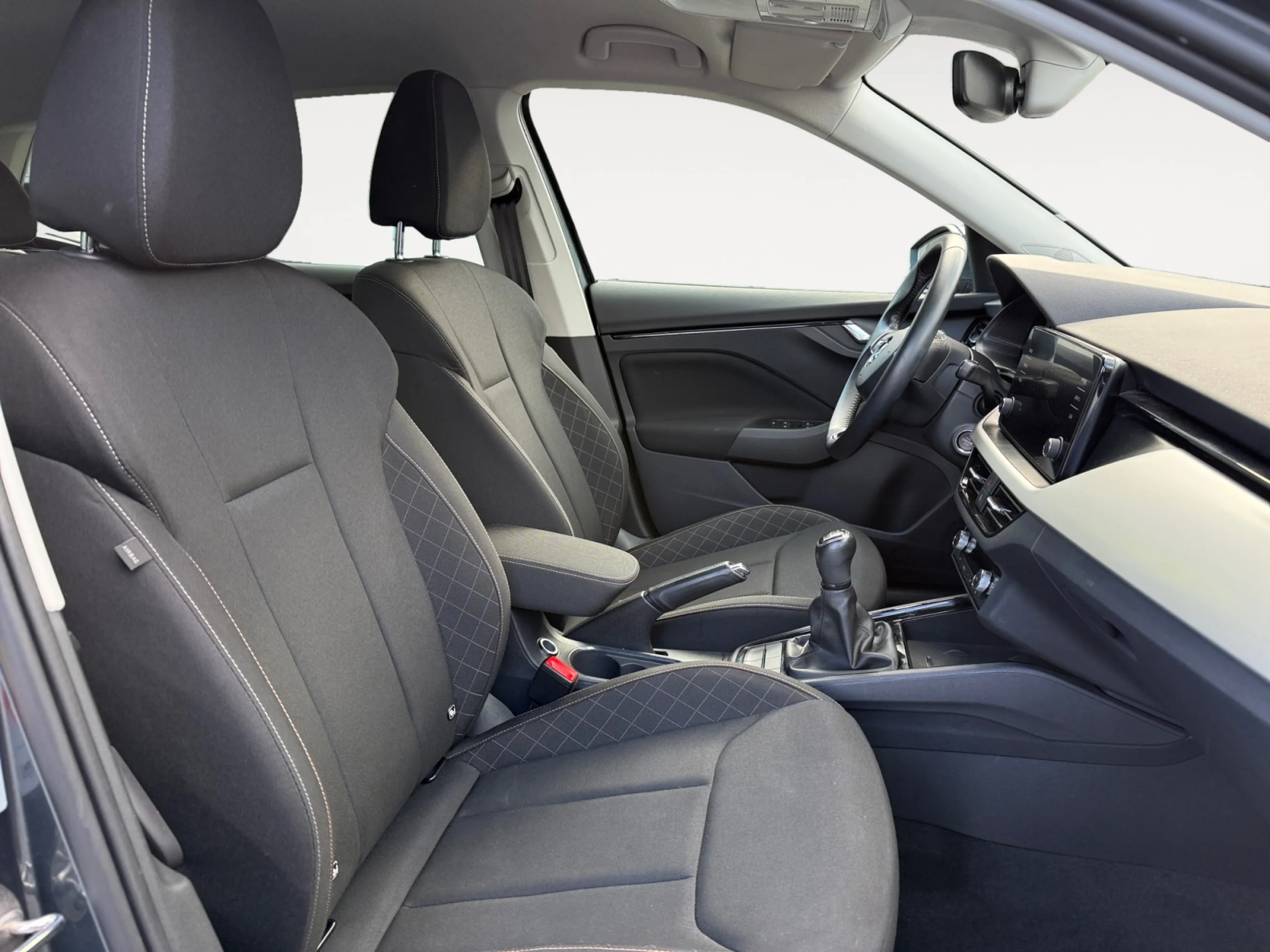 SKODA KAMIQ 1.0 TSI 81KW (110CV) AMBITION - Foto 5