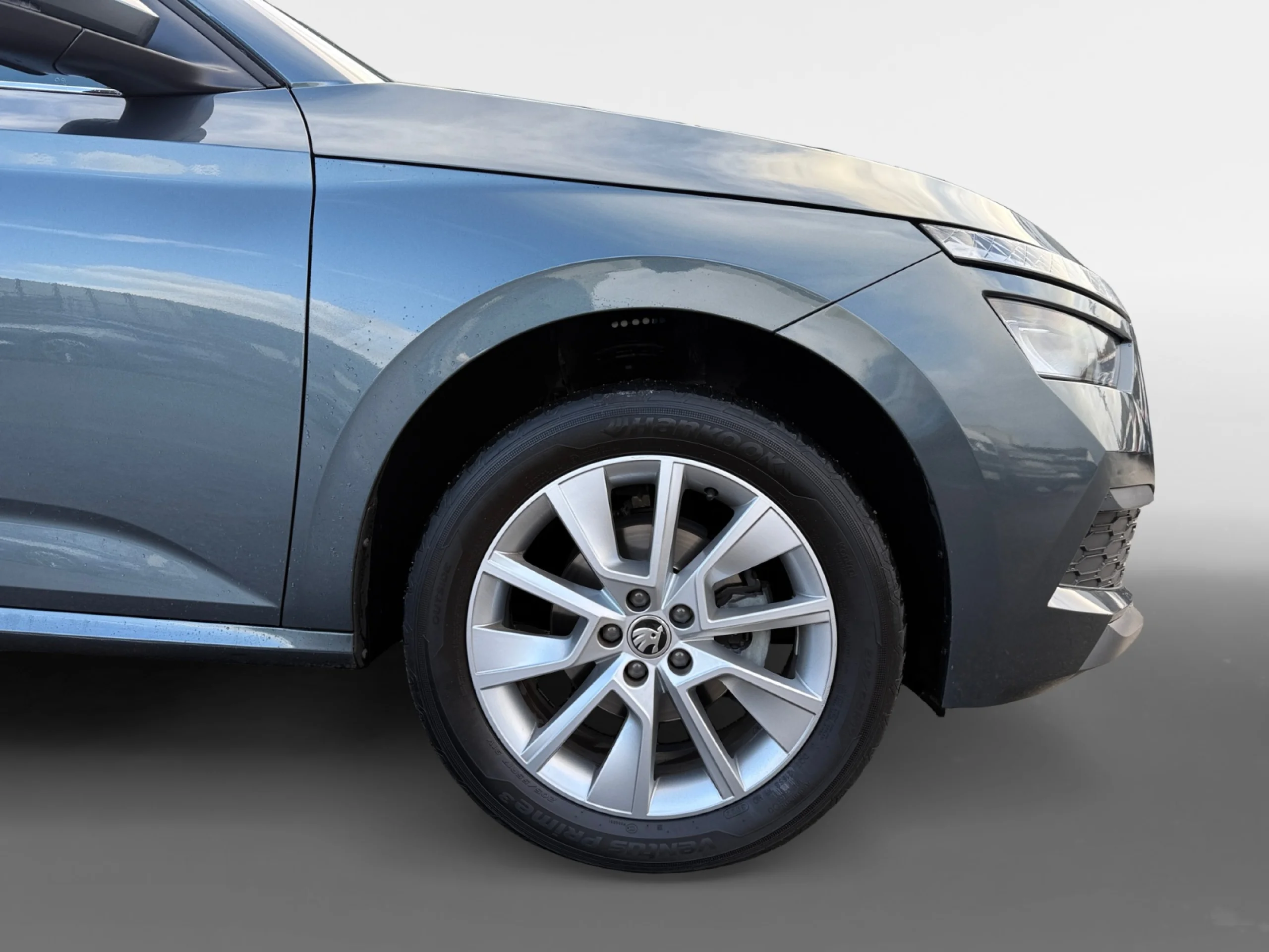 SKODA KAMIQ 1.0 TSI 81KW (110CV) AMBITION - Foto 8