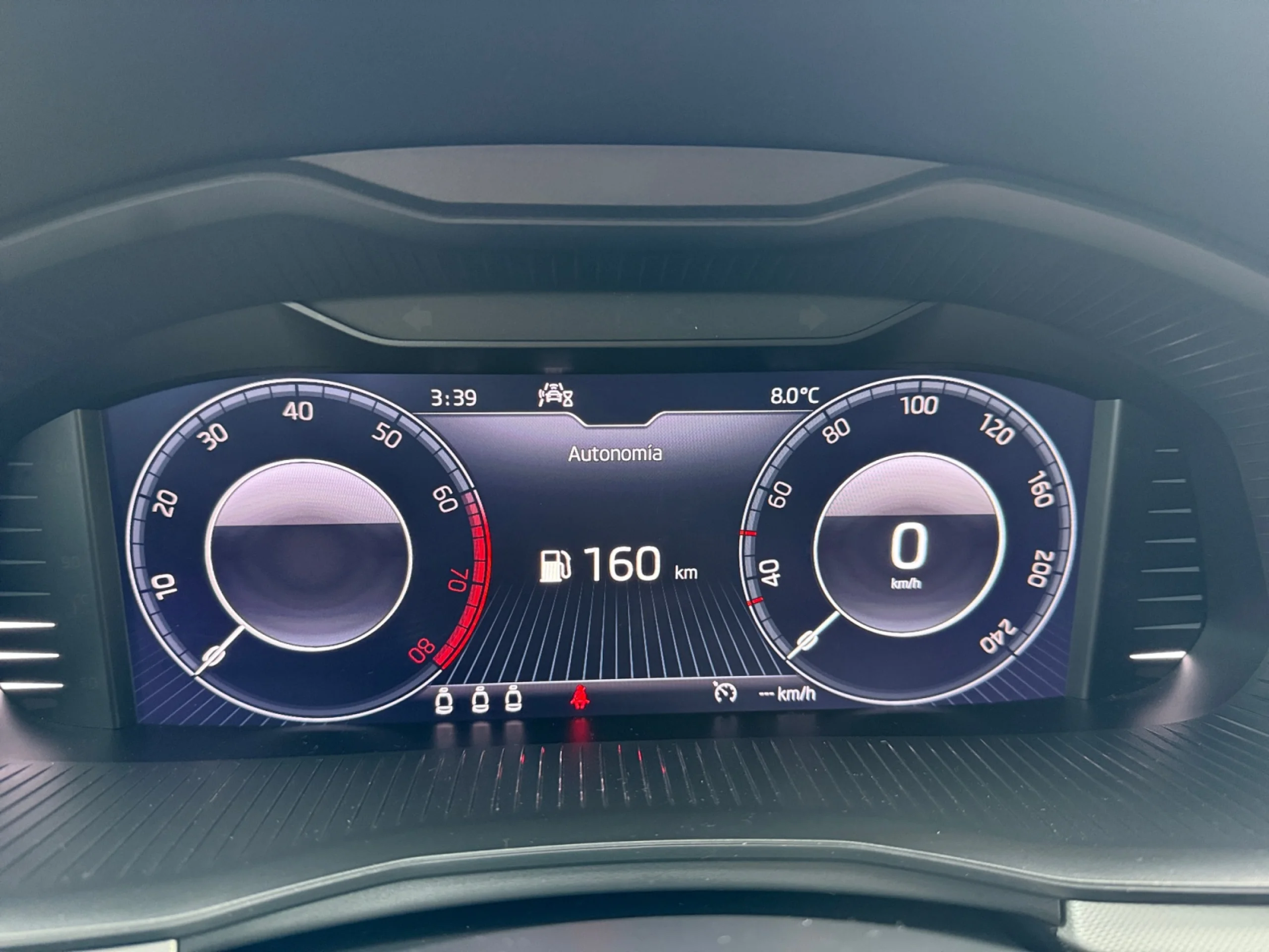 SKODA KAMIQ 1.0 TSI 81KW (110CV) AMBITION - Foto 10