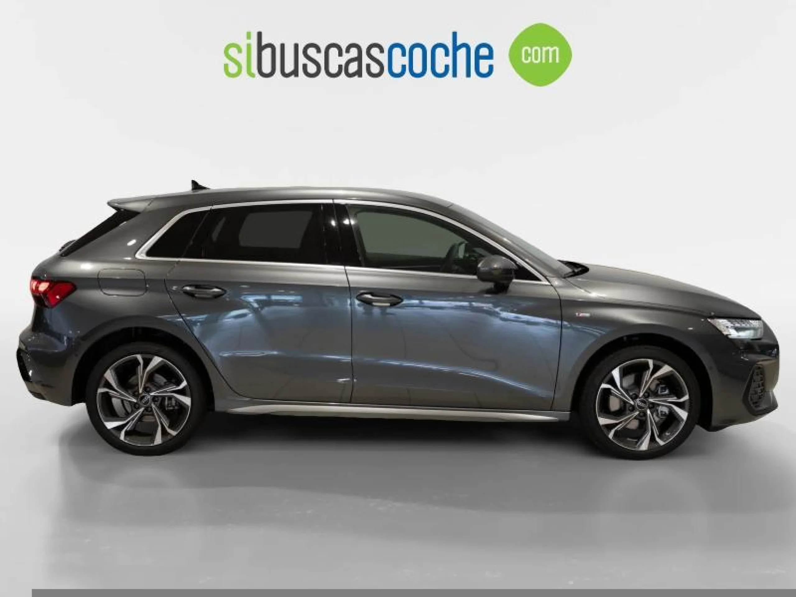 AUDI A3 SPORTBACK S LINE TDI 110KW S TRONIC - Foto 3